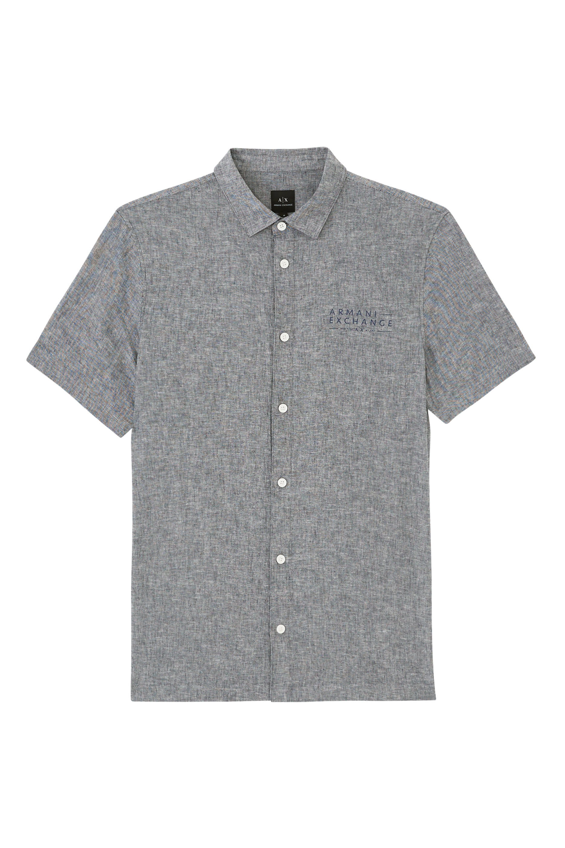 Meta Nature Logo Shirt