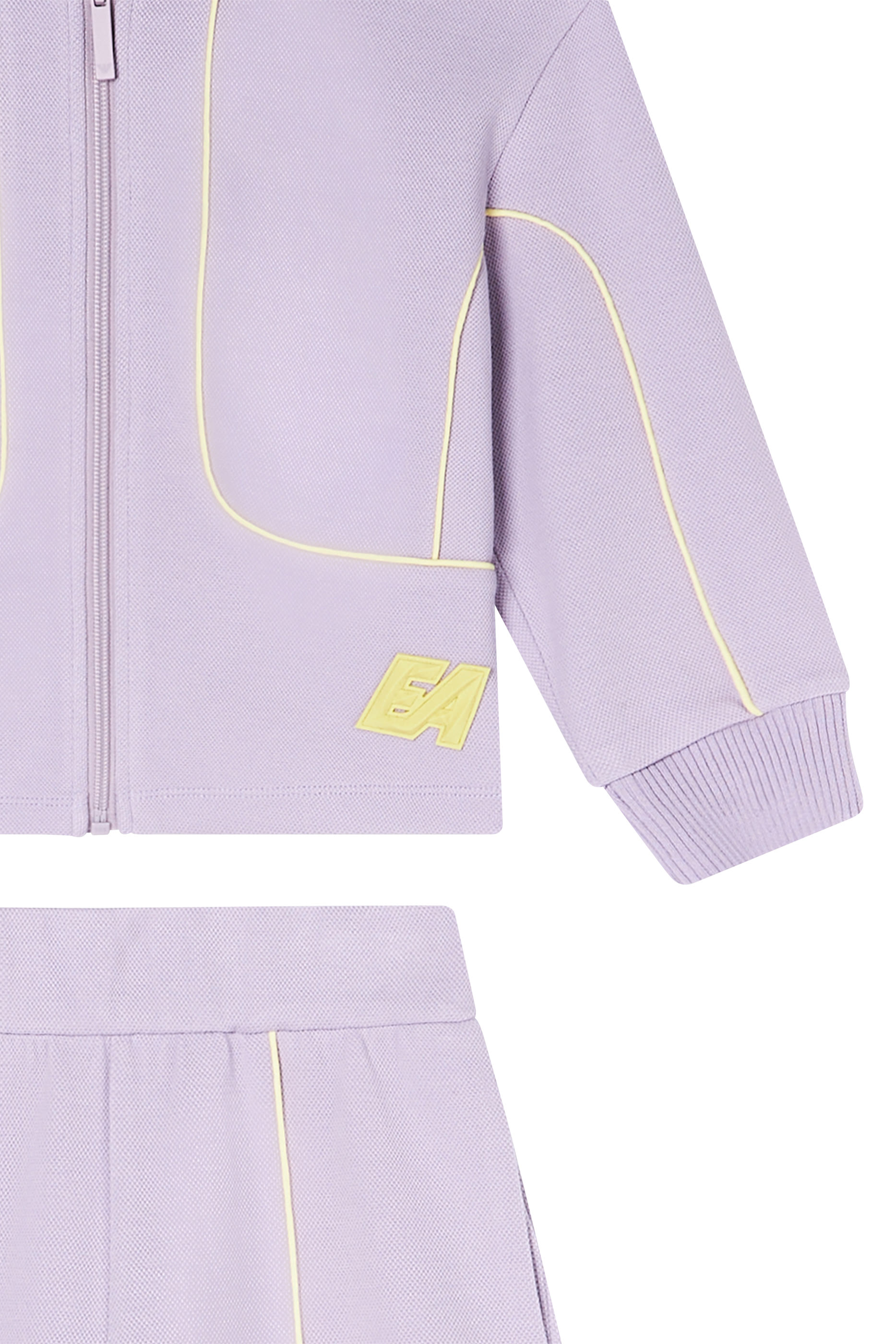 Kids Logo Sweatshirt & Trousers Set