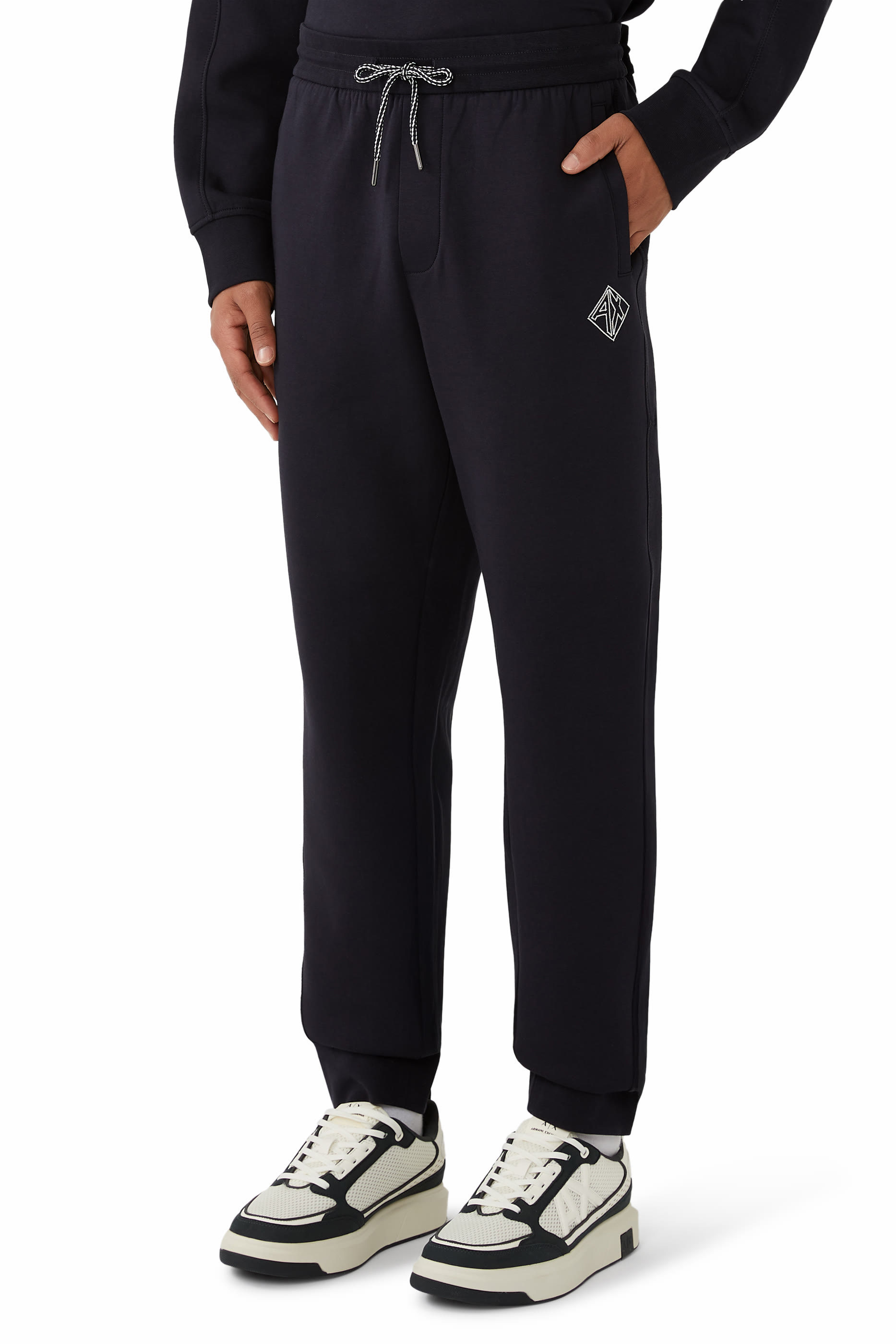 AX Logo Joggers