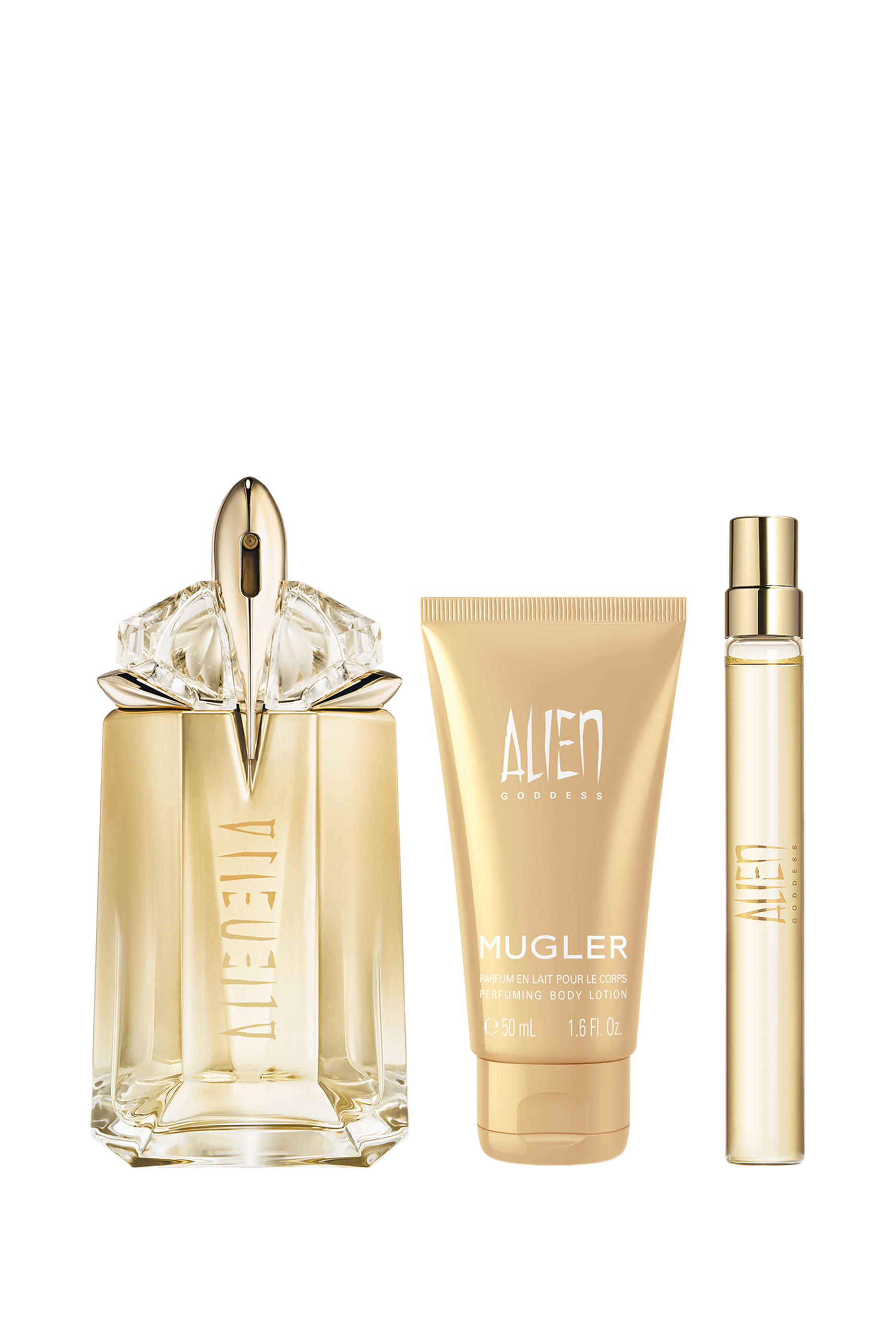 Alien Goddess Eau de Parfum Gift Set