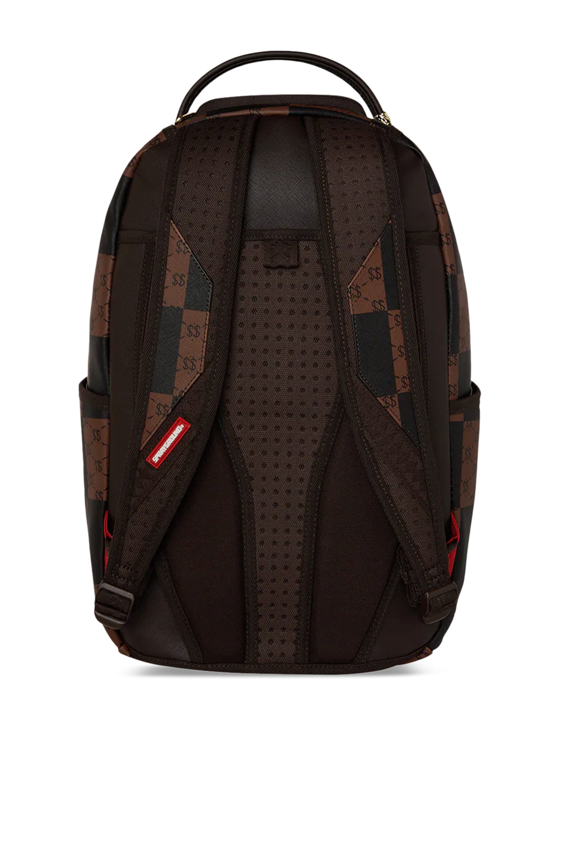 Kids That Big Check Shark Backpack