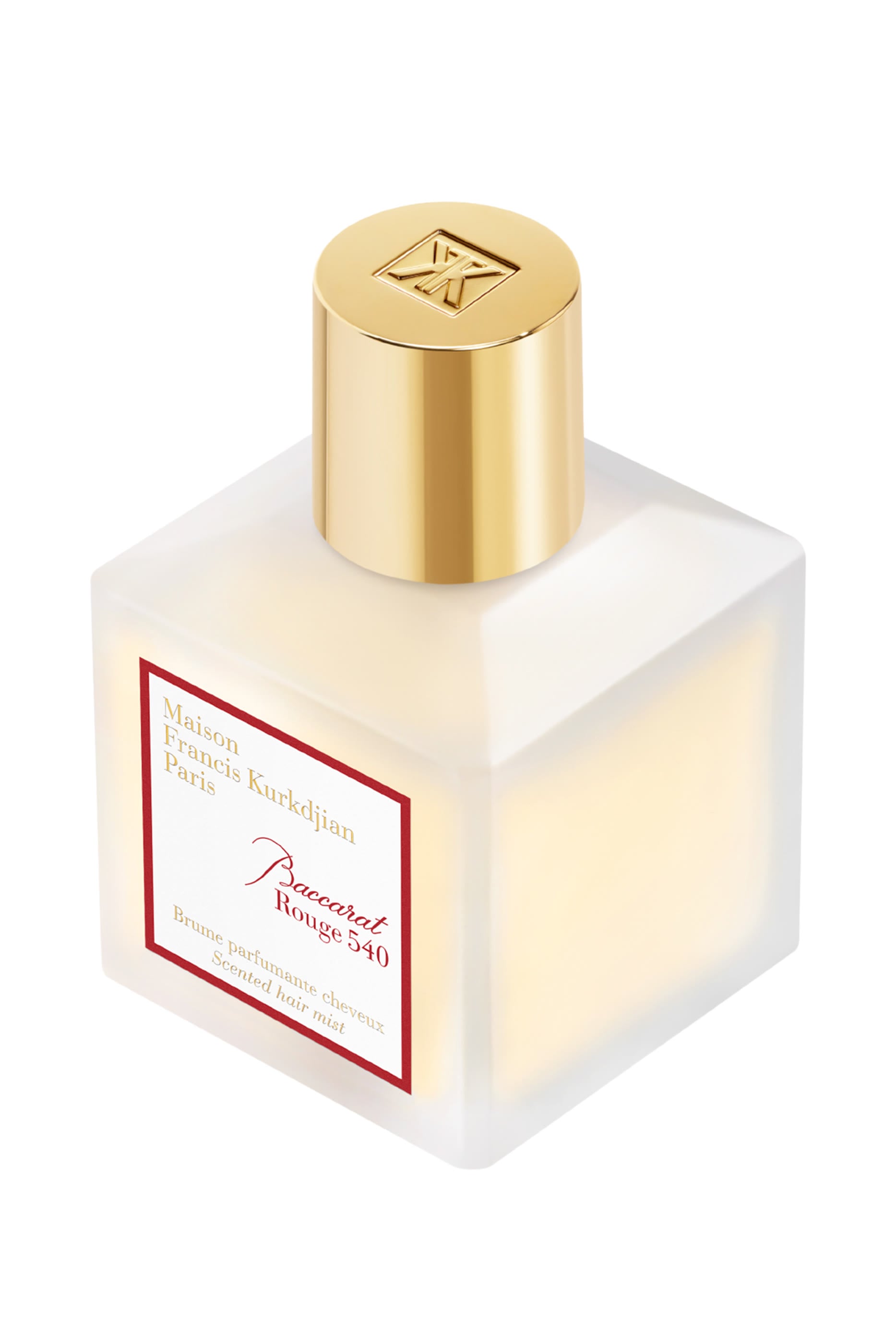 Baccarat Rouge 540 Scented Hair Mist