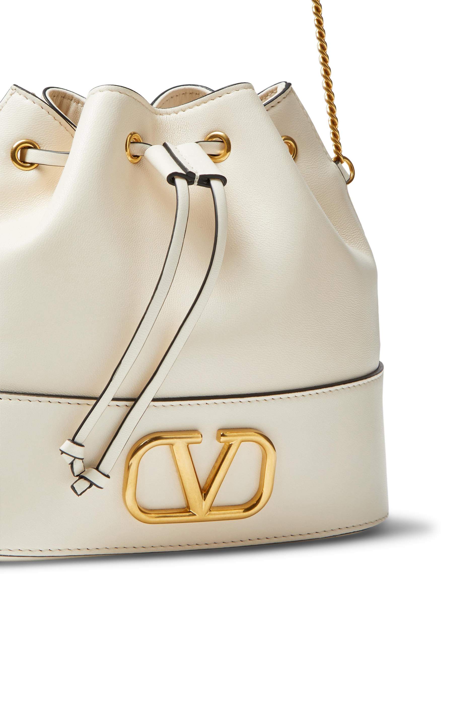 VLogo Bucket Bag