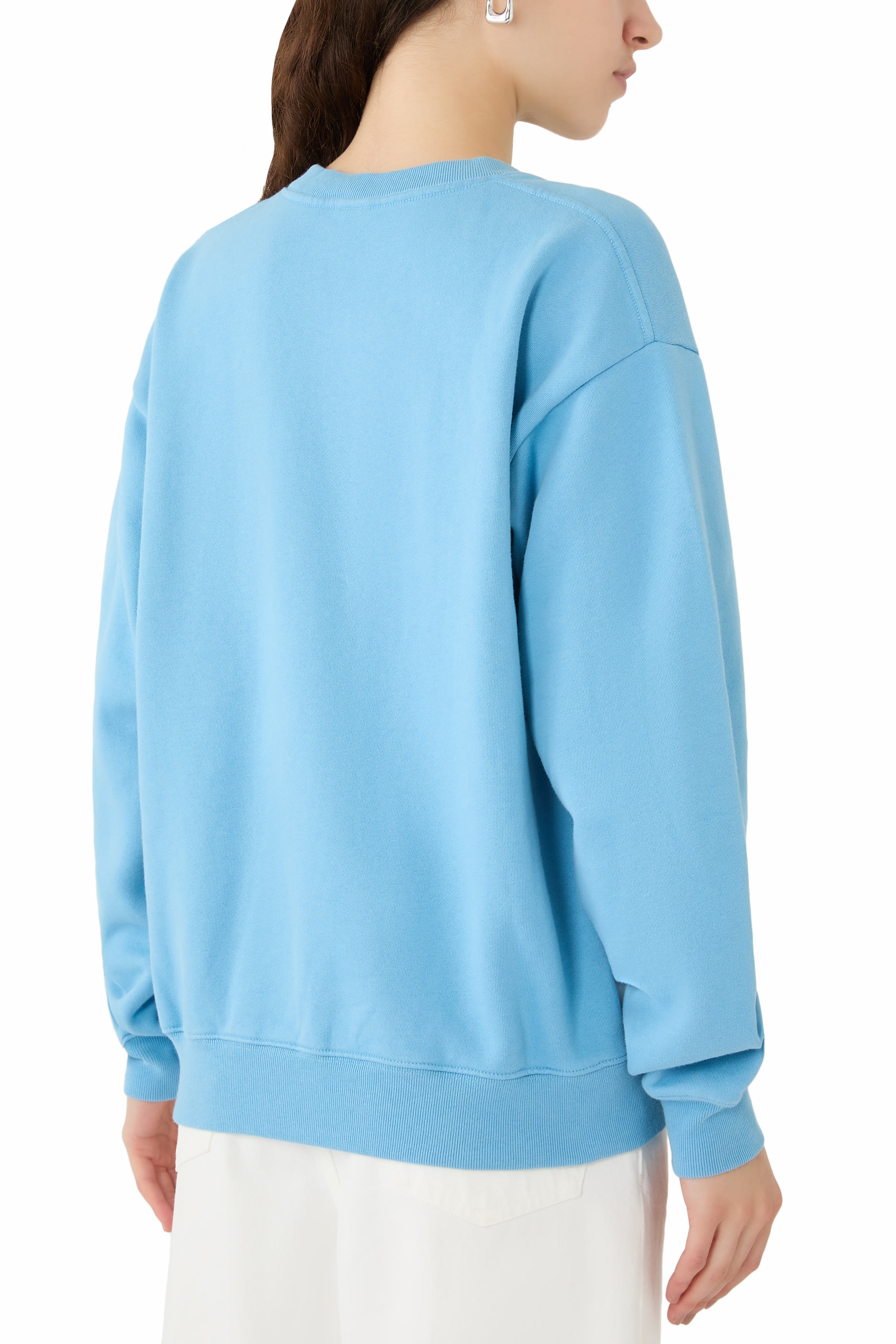 Juicy Emblem Crewneck Sweatshirt