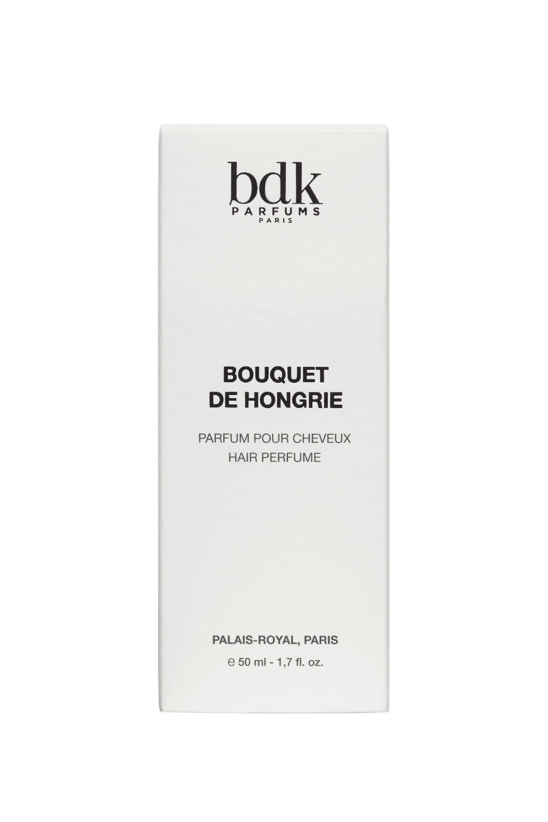 Bouquet De Hongrie Hair Perfume