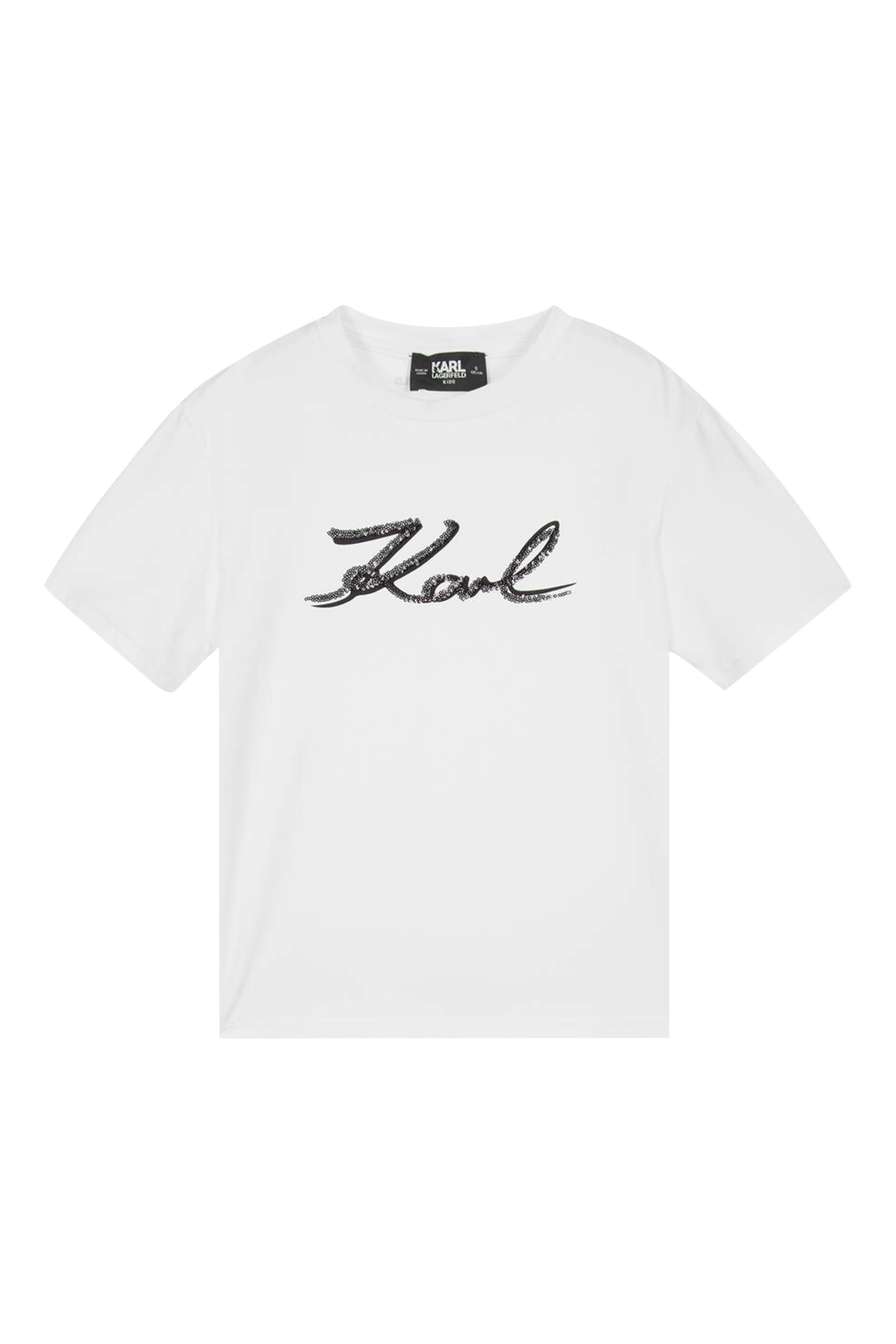 Kids Logo-Print T-Shirt