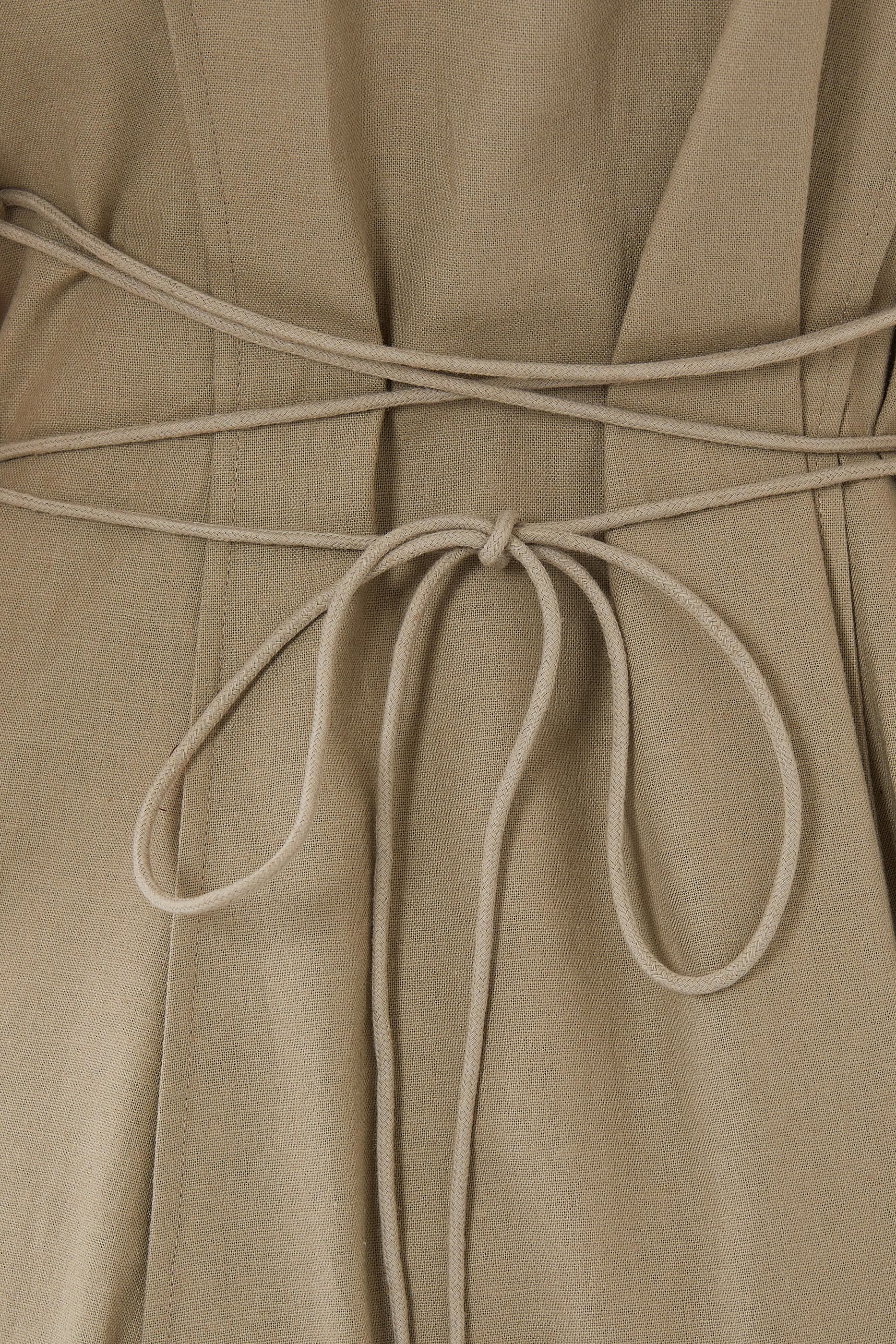 Annalise Shirt Dress