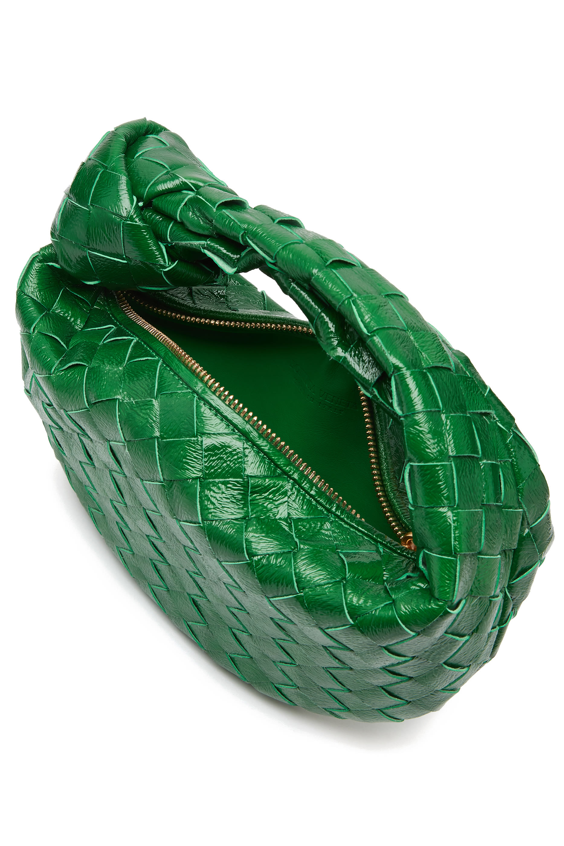 Mini Jodie Intrecciato Bag