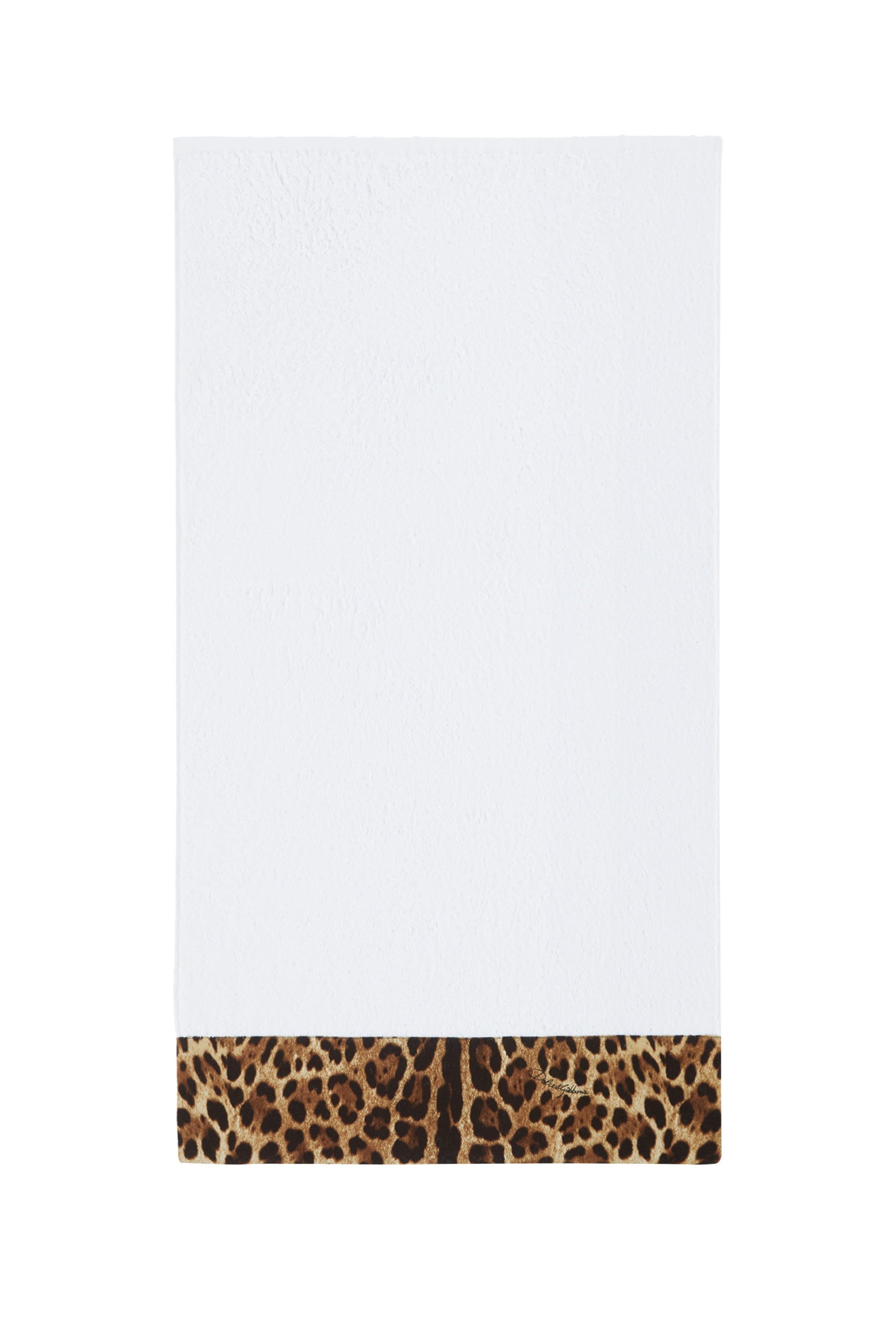 Leo Terry Cotton Towels, Set of 5