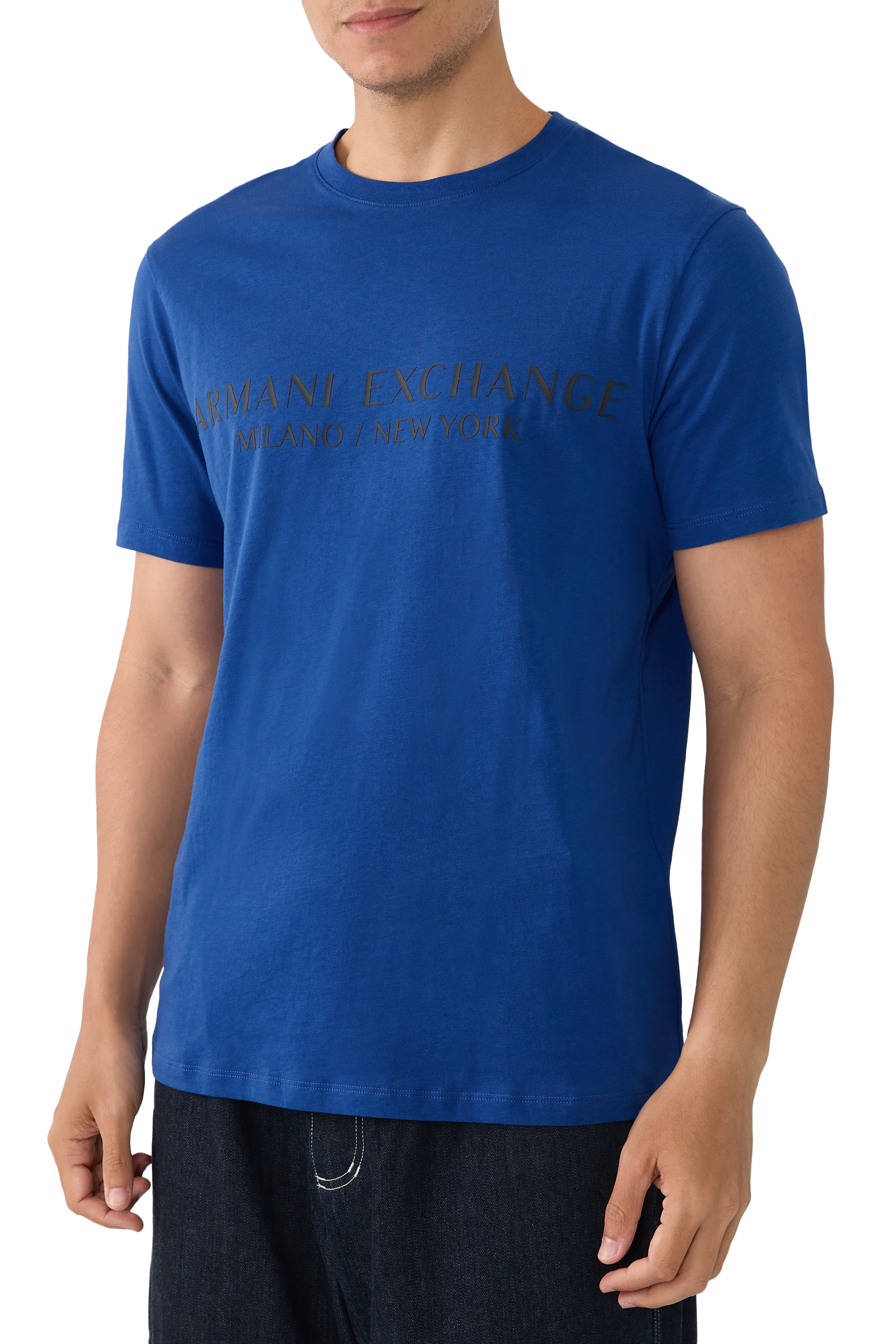 Logo Regular Fit T-Shirt