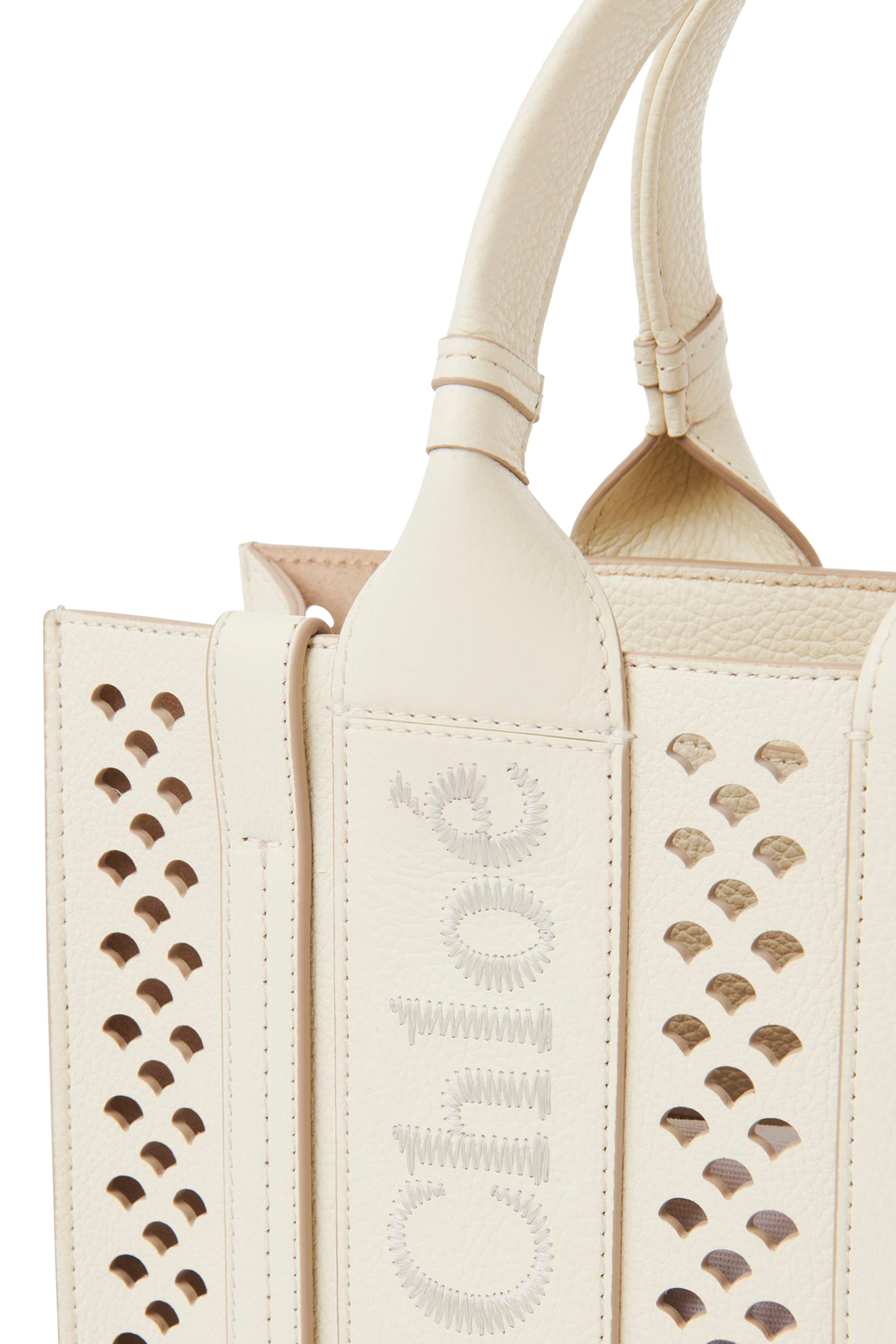 Woody Small Tote Bag