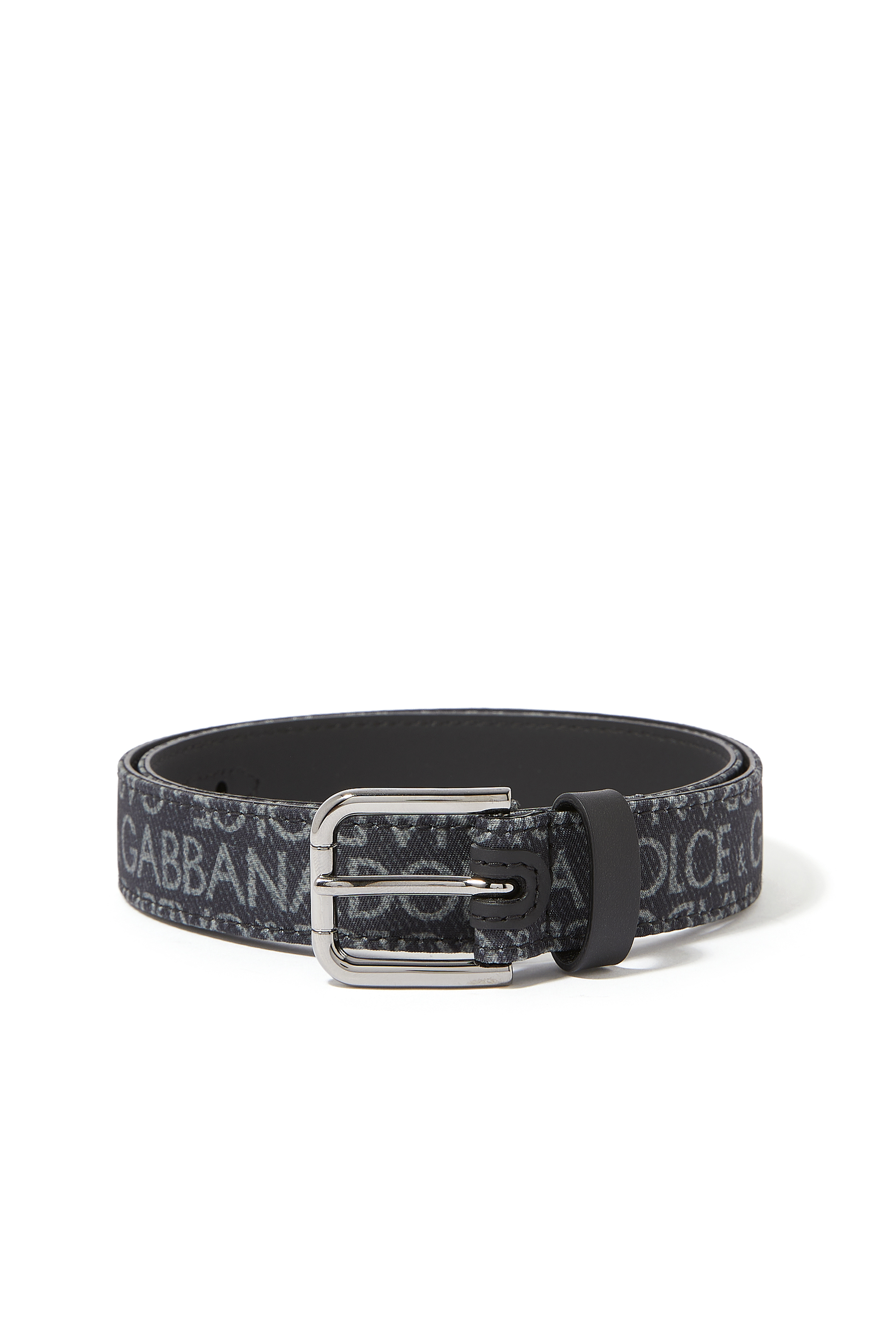 Kids Logo Printed Belt