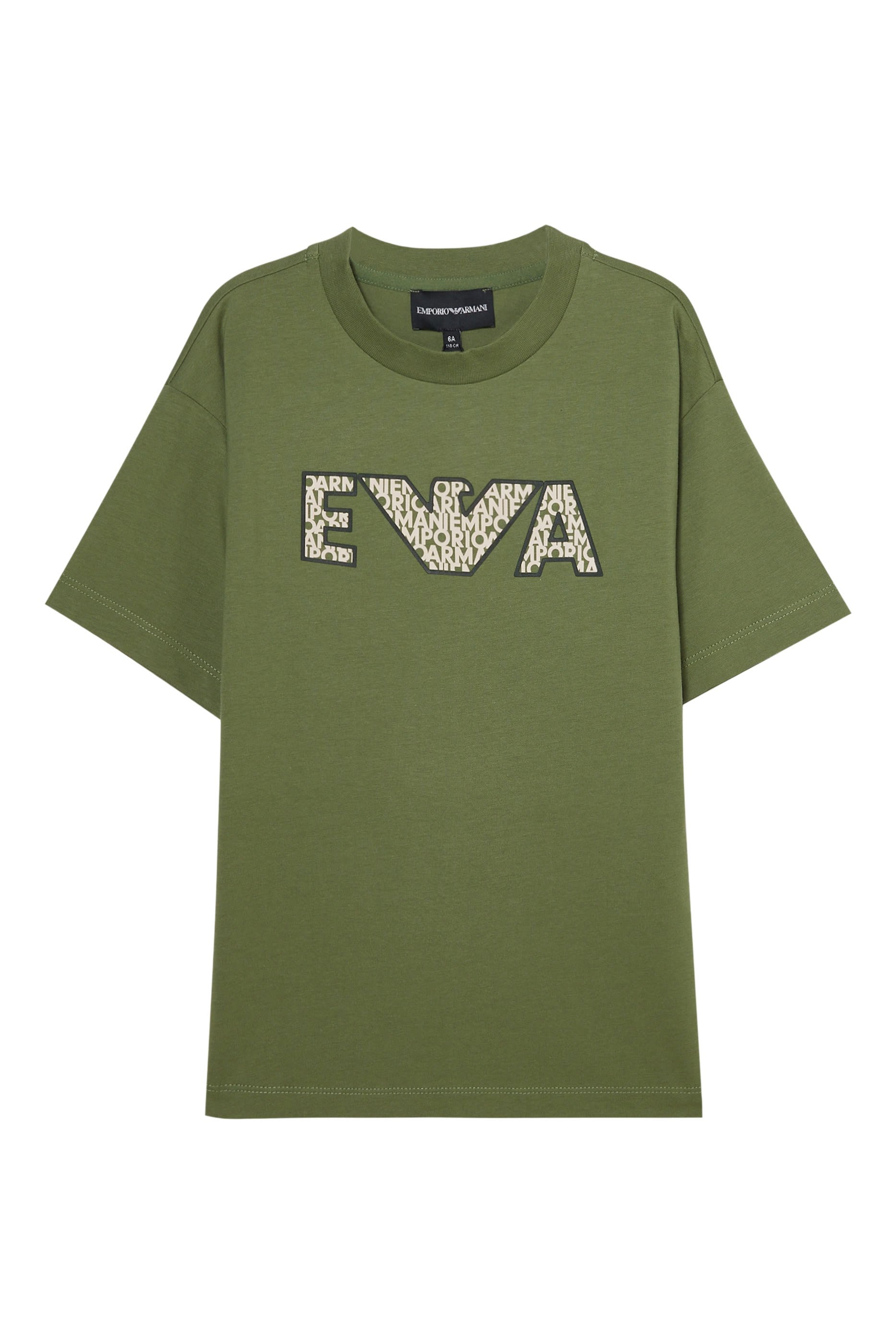 Kids  EA Logo T-Shirt