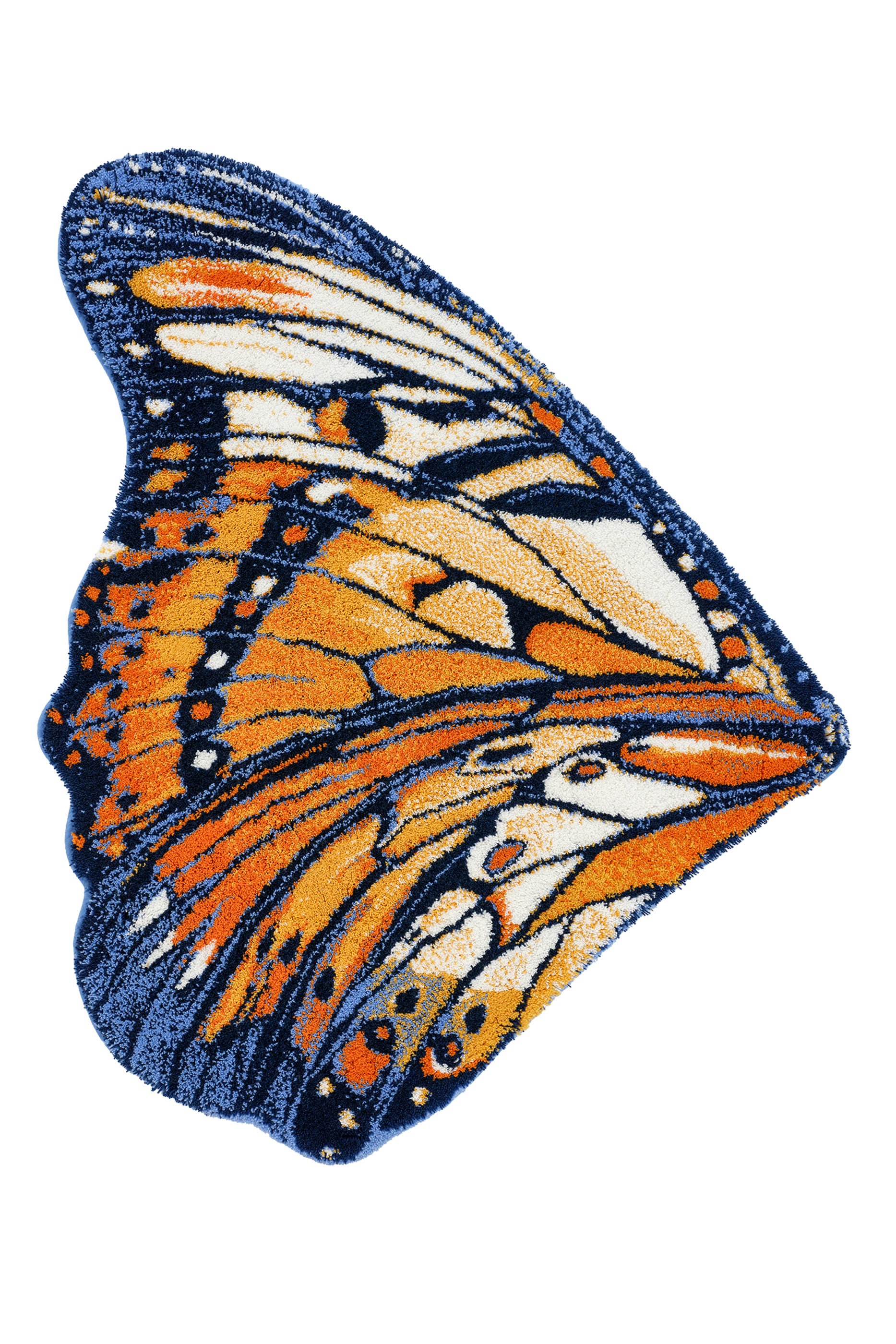 Mariposa Small Bath Rug