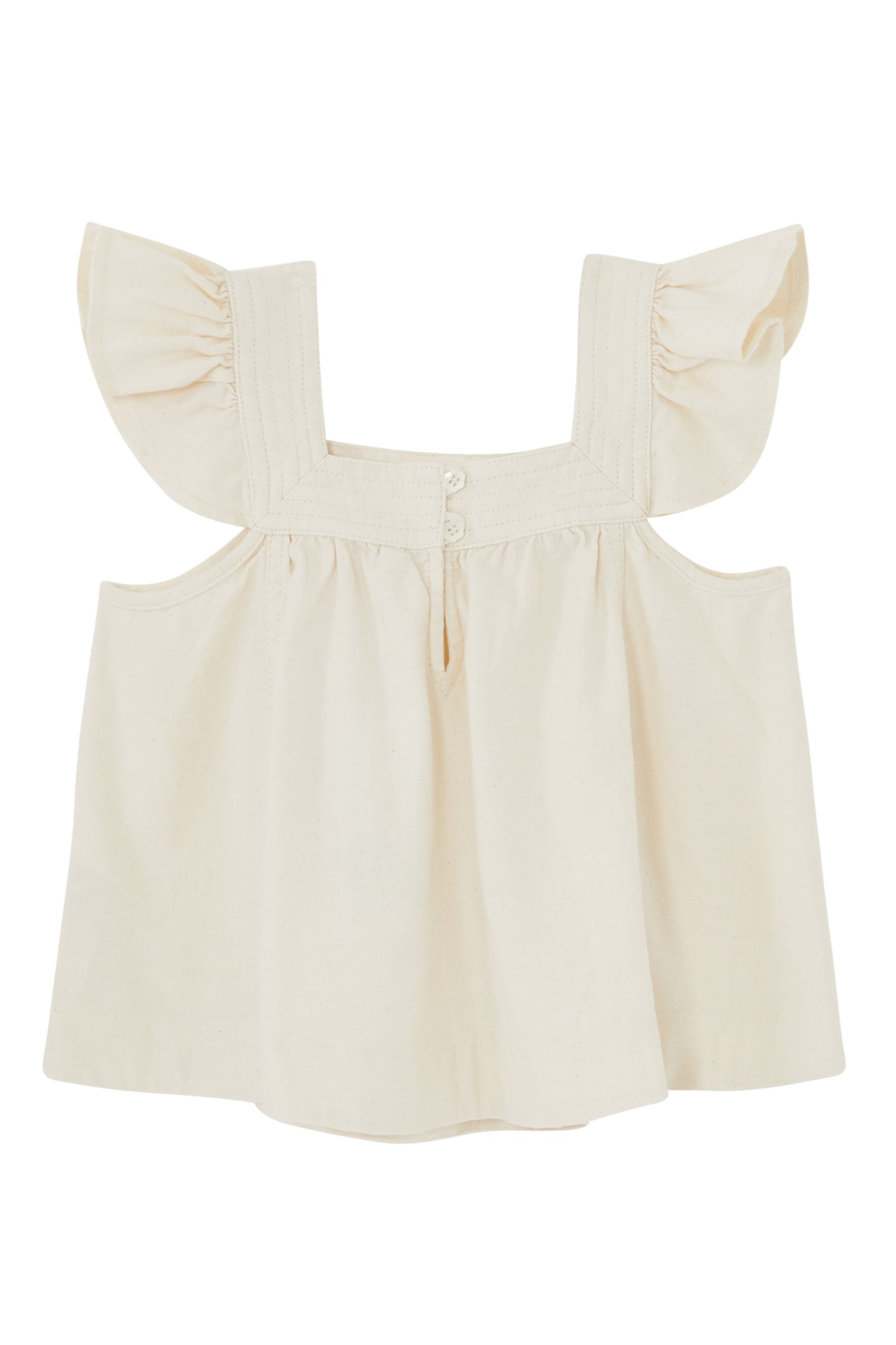 Kids Halliday Denim Dress