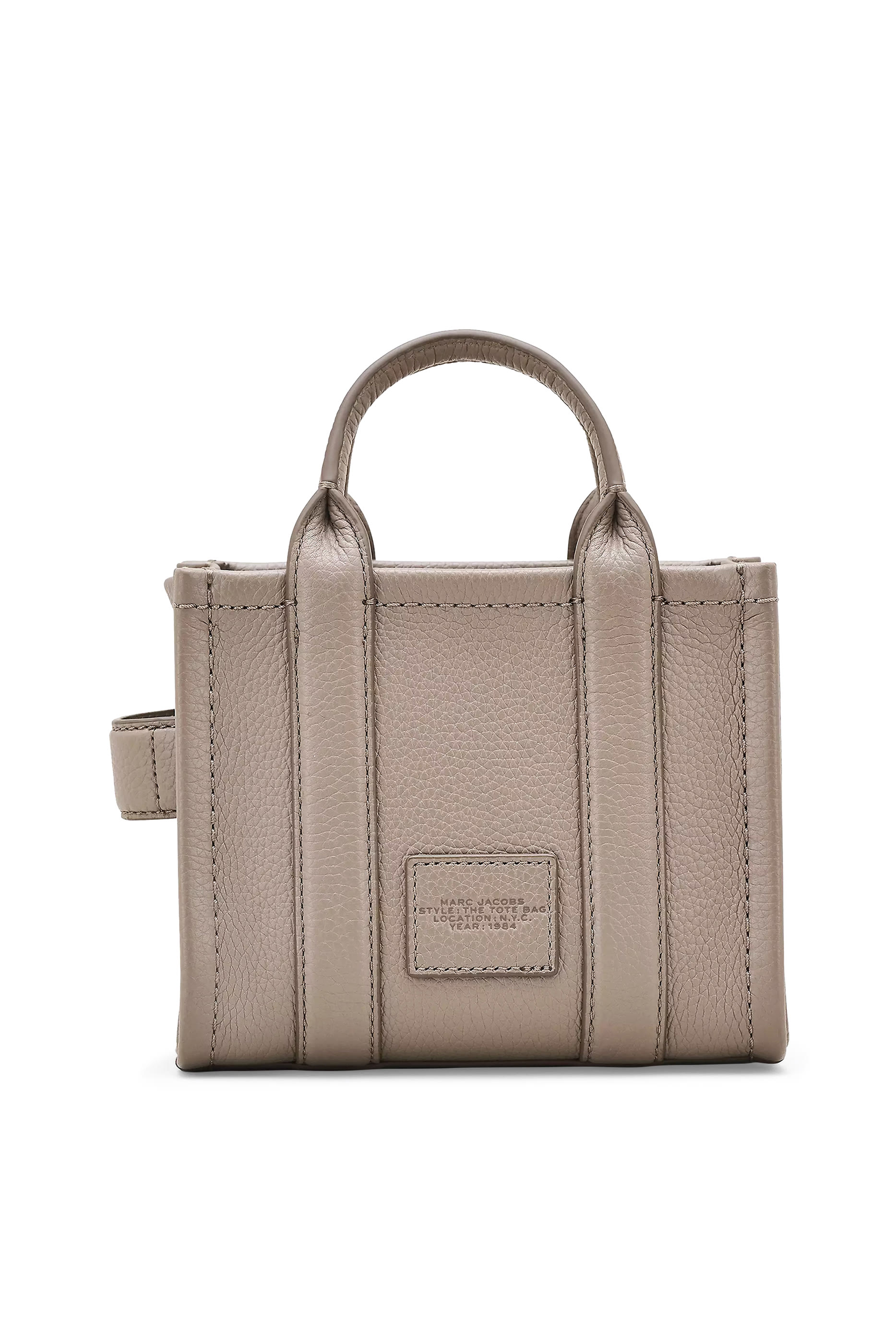 The Leather Small Tote Bag