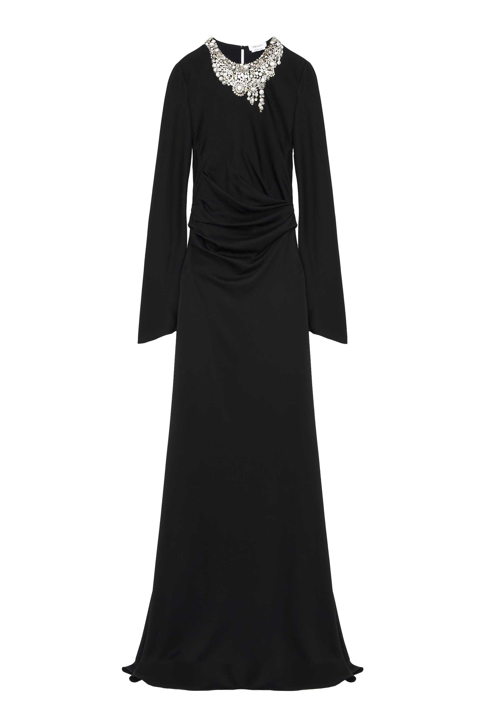  Embellished Evening Dress