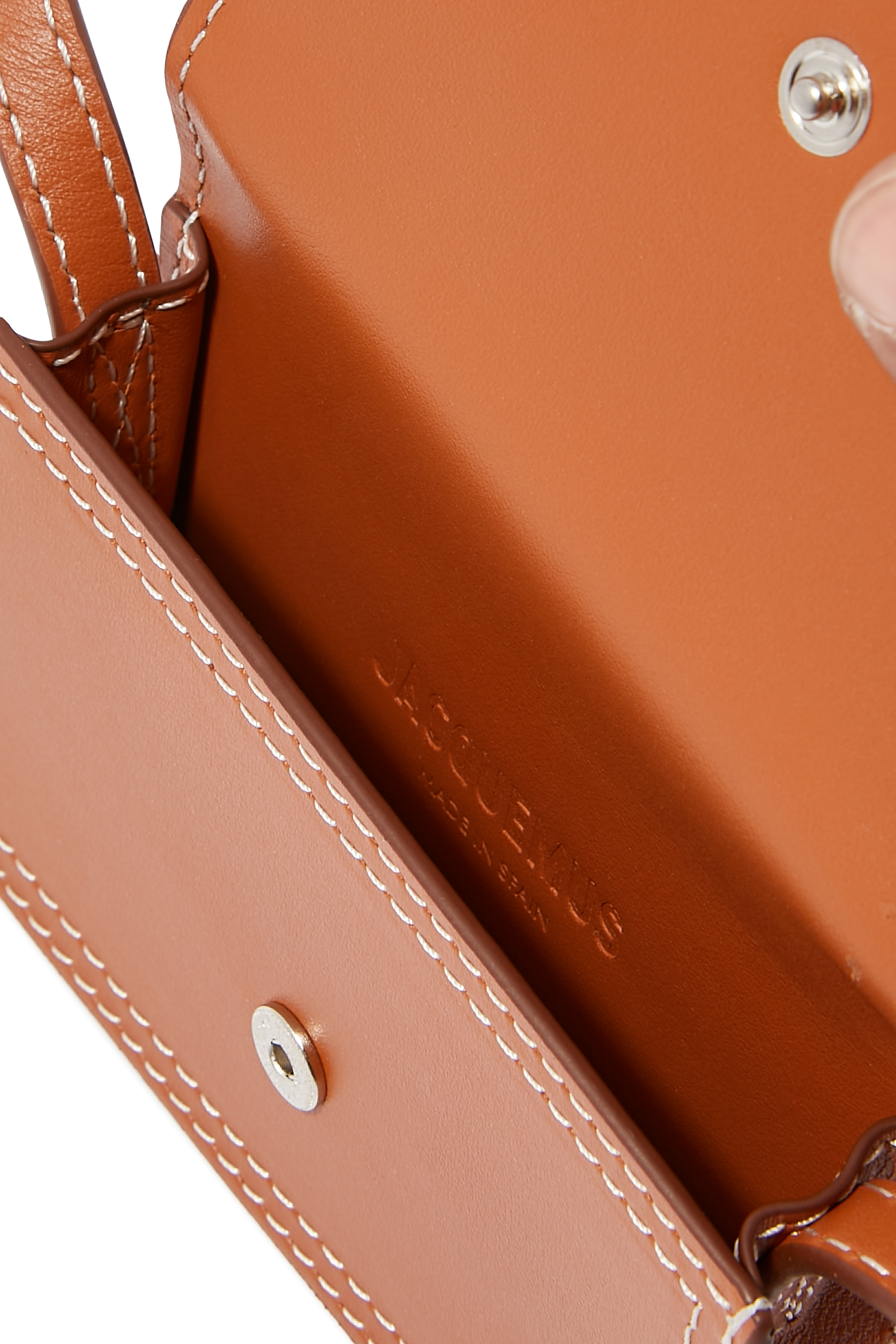 Le Porte Azur Neck Pouch