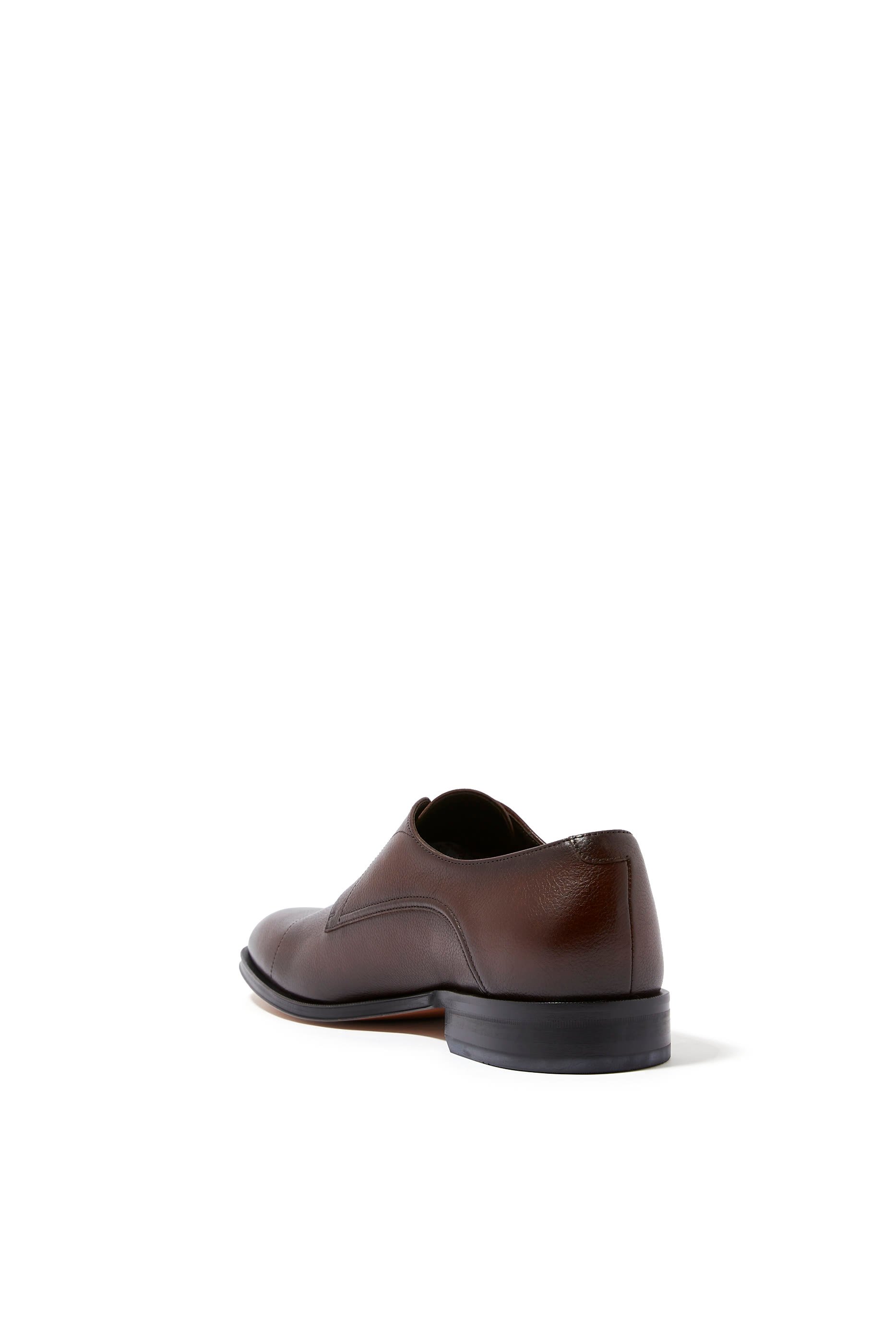 Leather Derrek Loafers