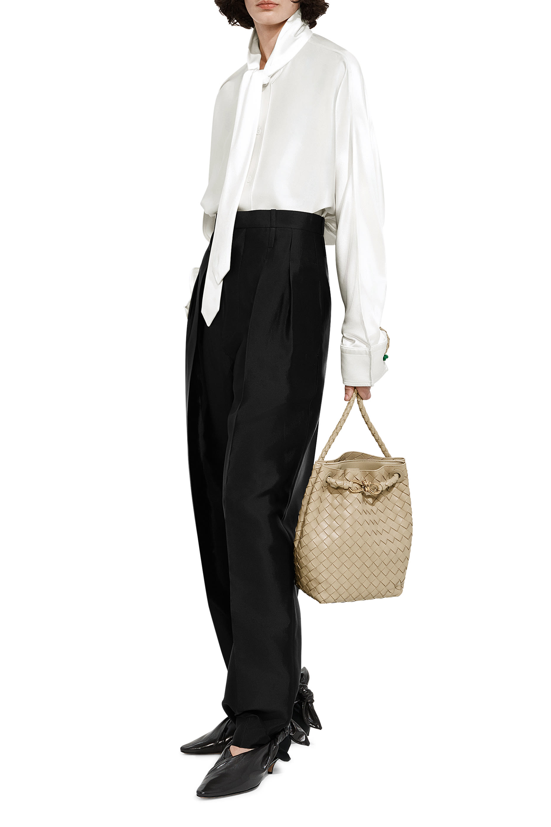 Andiamo Small Bucket Bag 