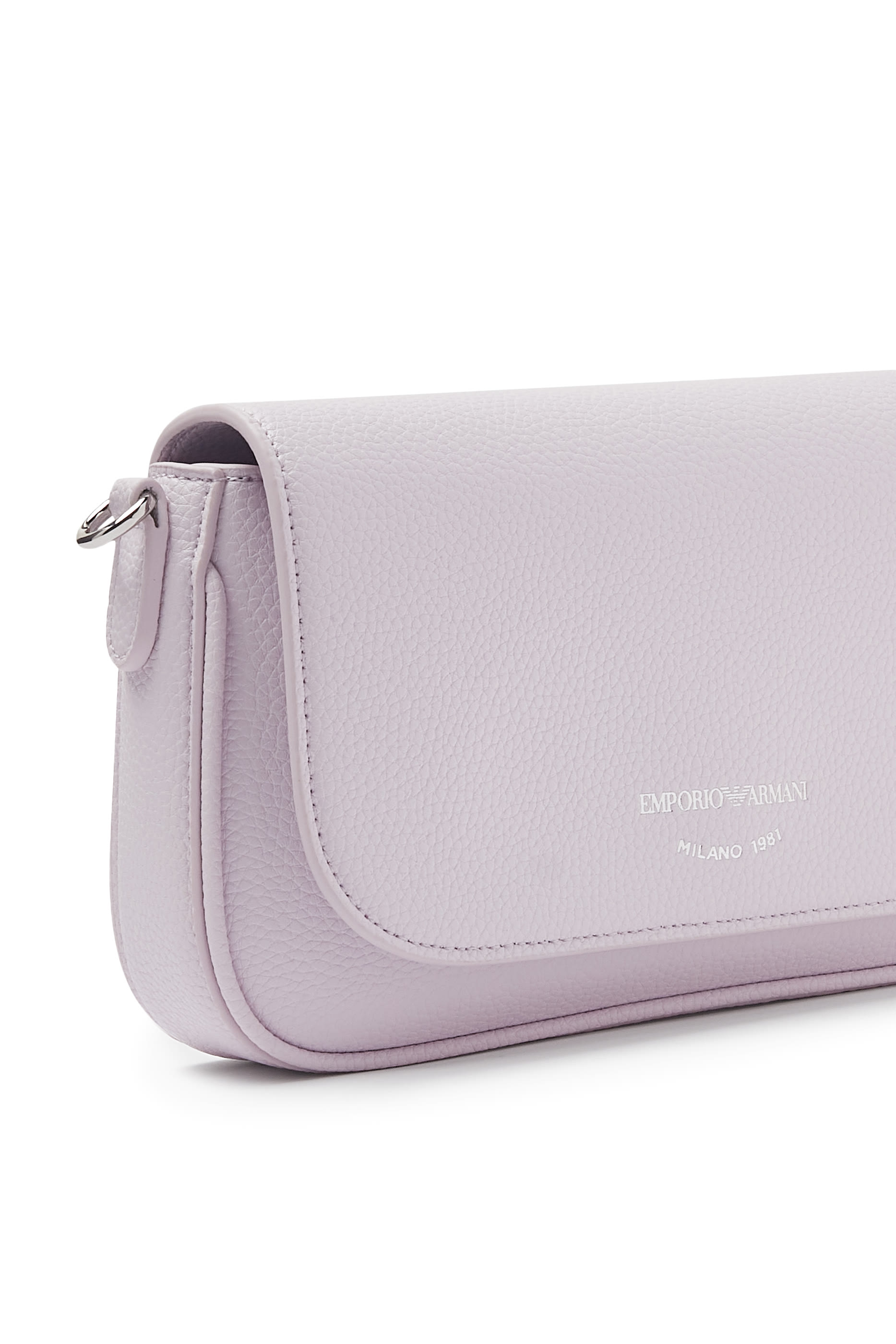 Lilly Faux Leather Crossbody Bag