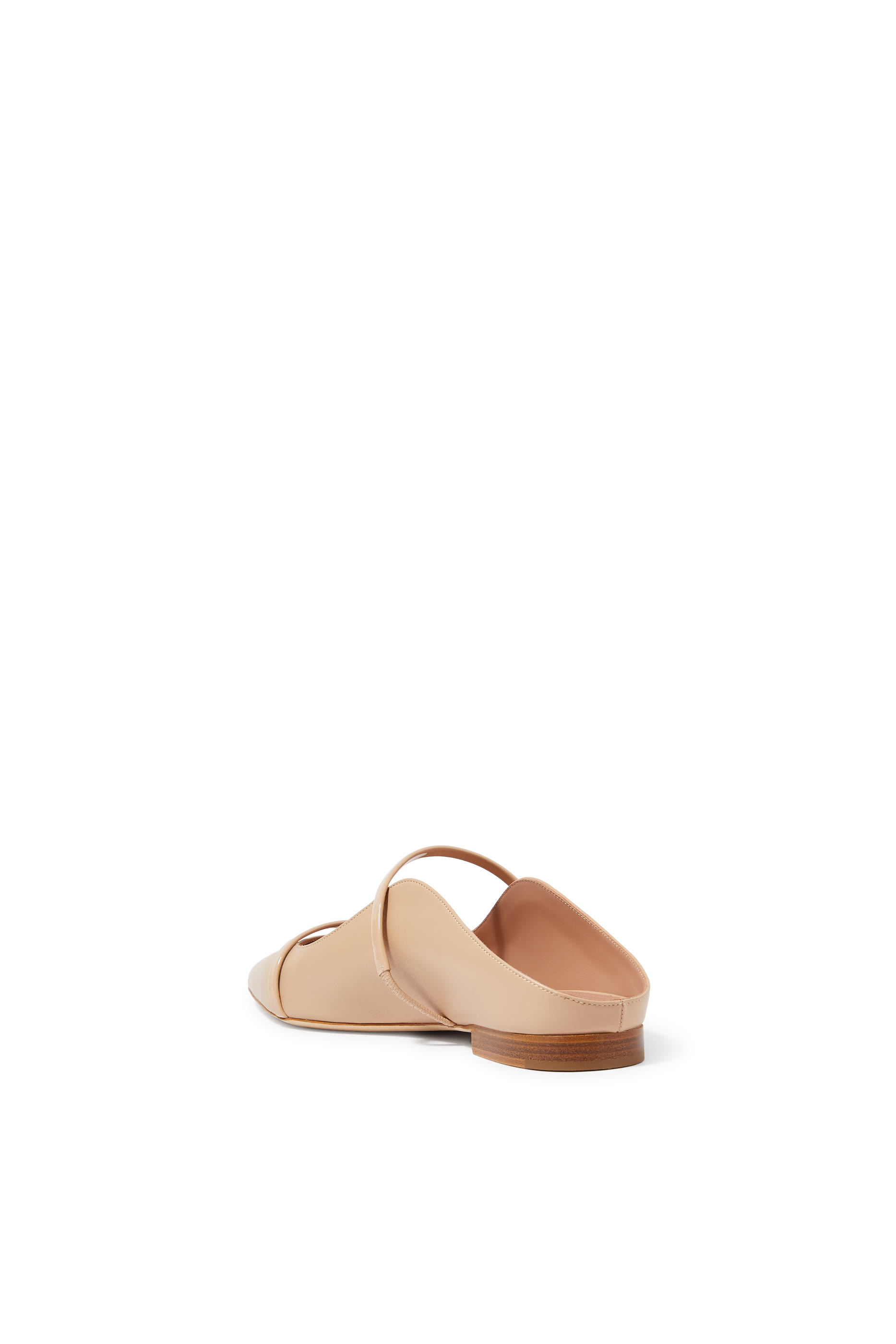 Maureen Leather Mules