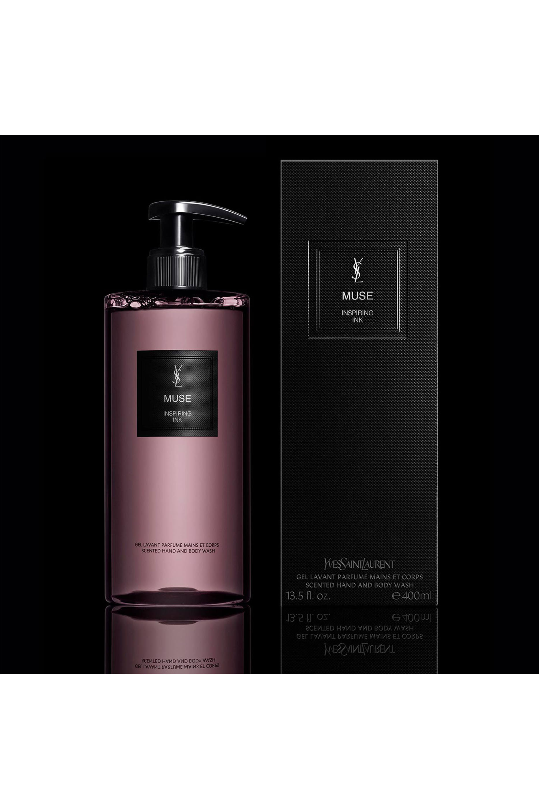  Le Vestiaire des Parfums - Muse Inspiring Ink Scented Hand and Body Wash