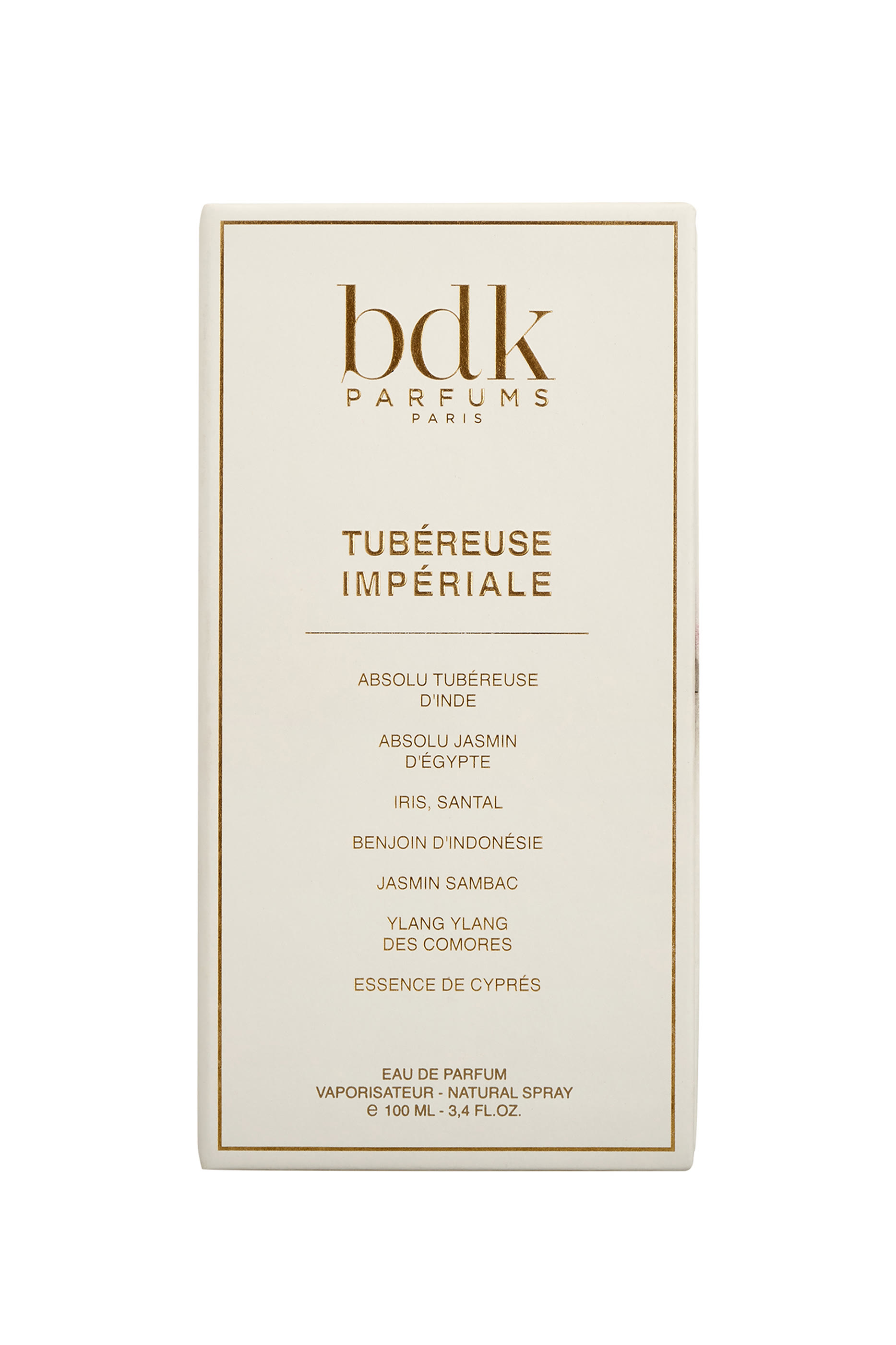 Tubéreuse Impériale Eau de Parfum