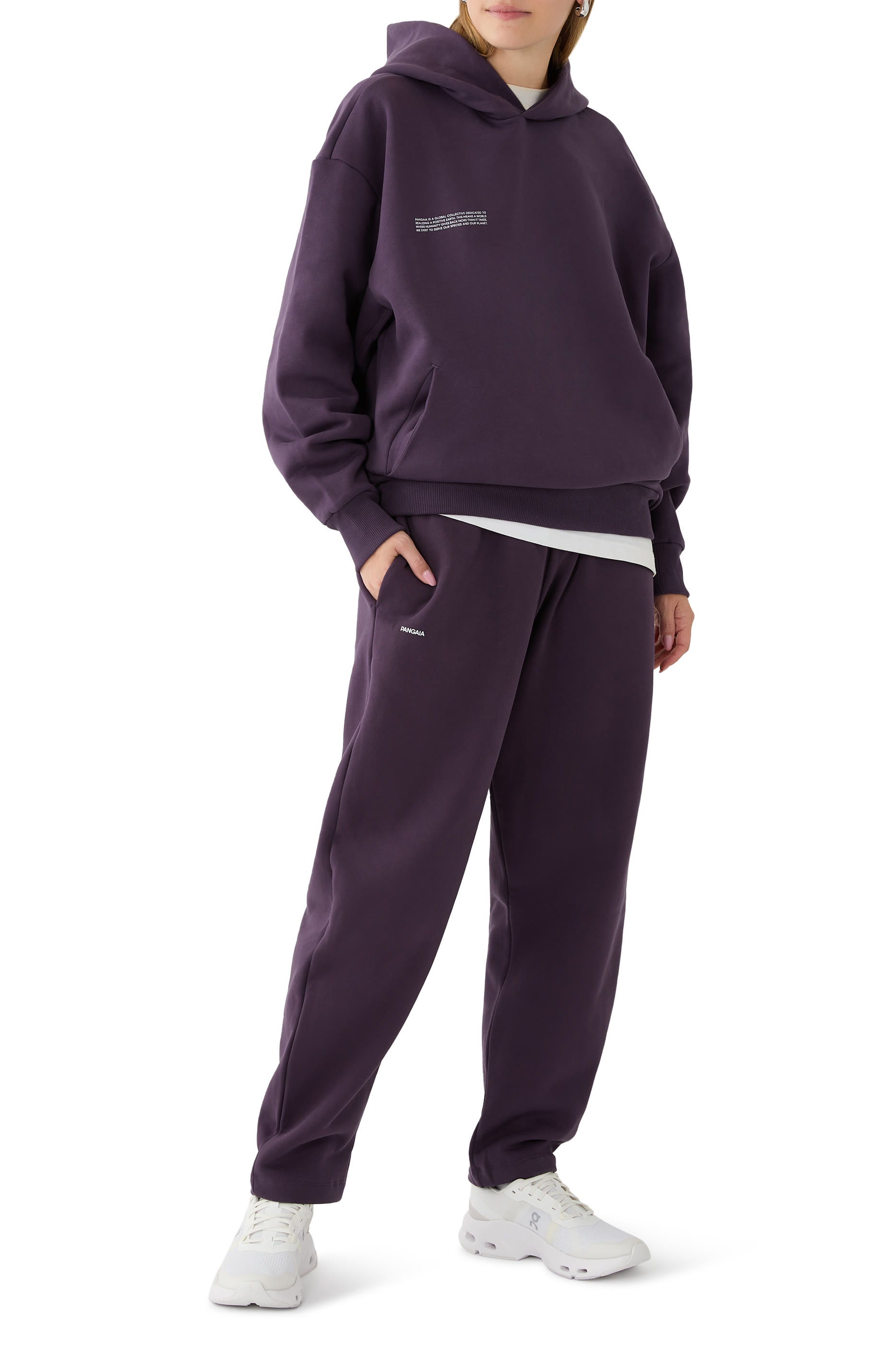 DNA Barrel-Leg Track Pants