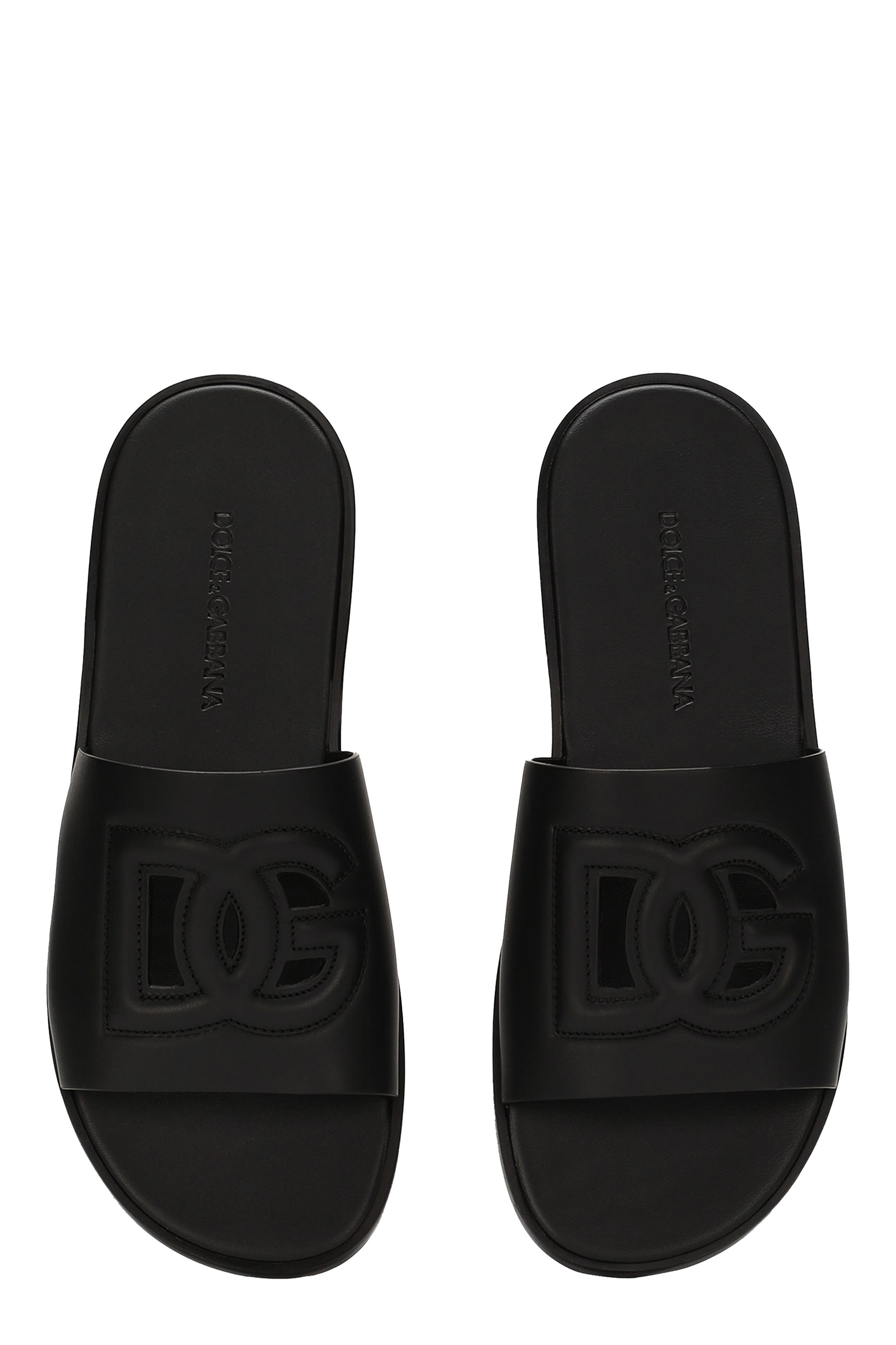 Calfskin Slides