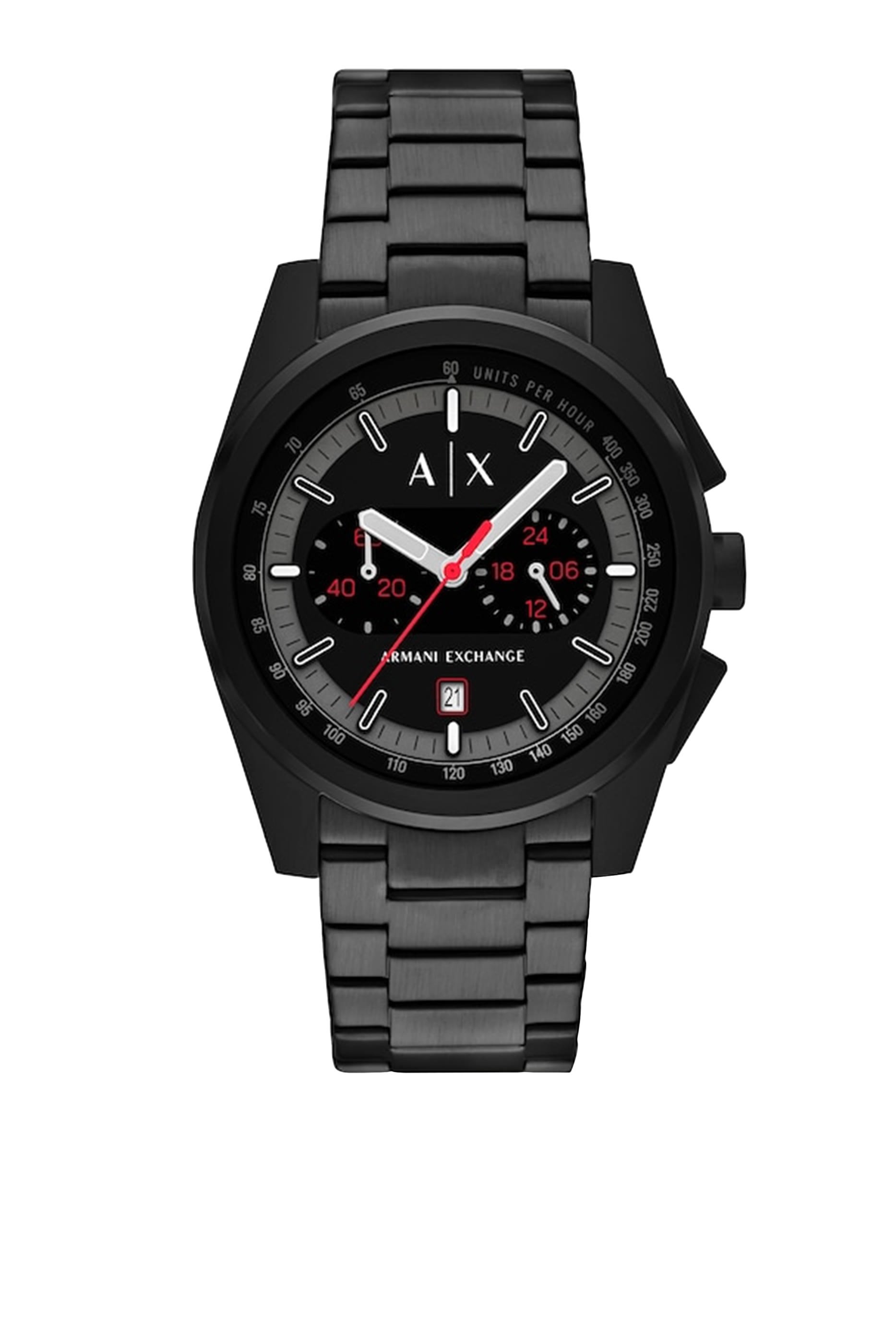 Chronograph Stainless Steel Watch