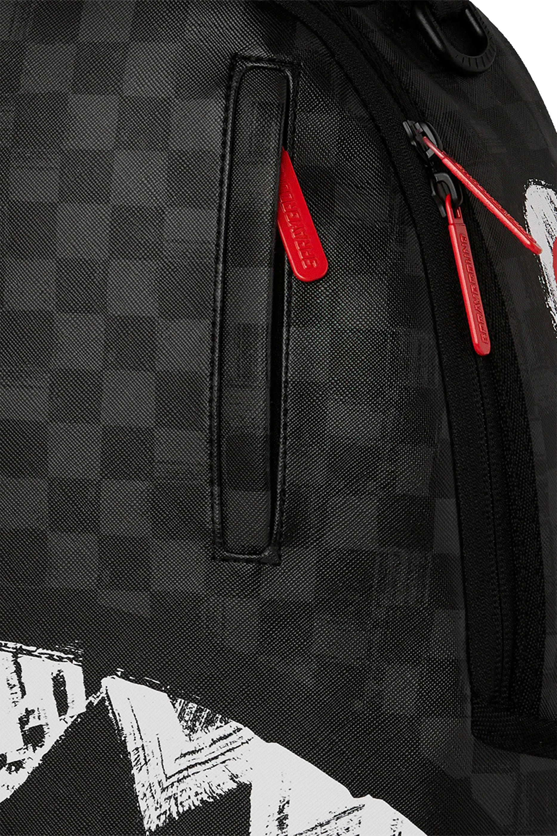 Kids Scribble Shark Backpack