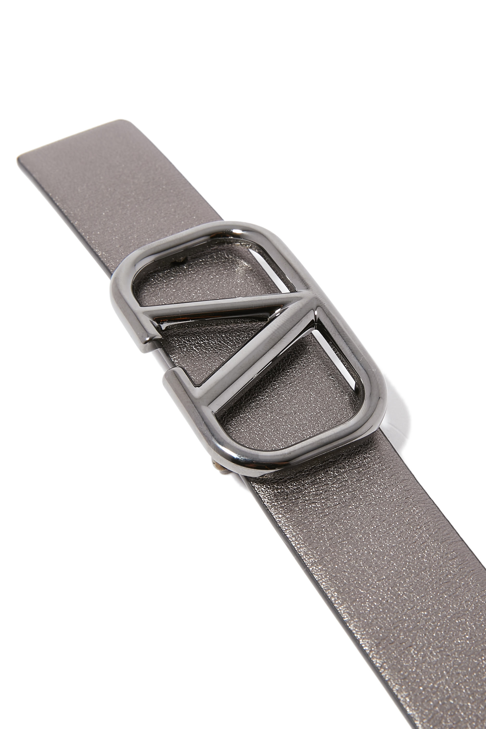 VLogo Signature Buckle Belt