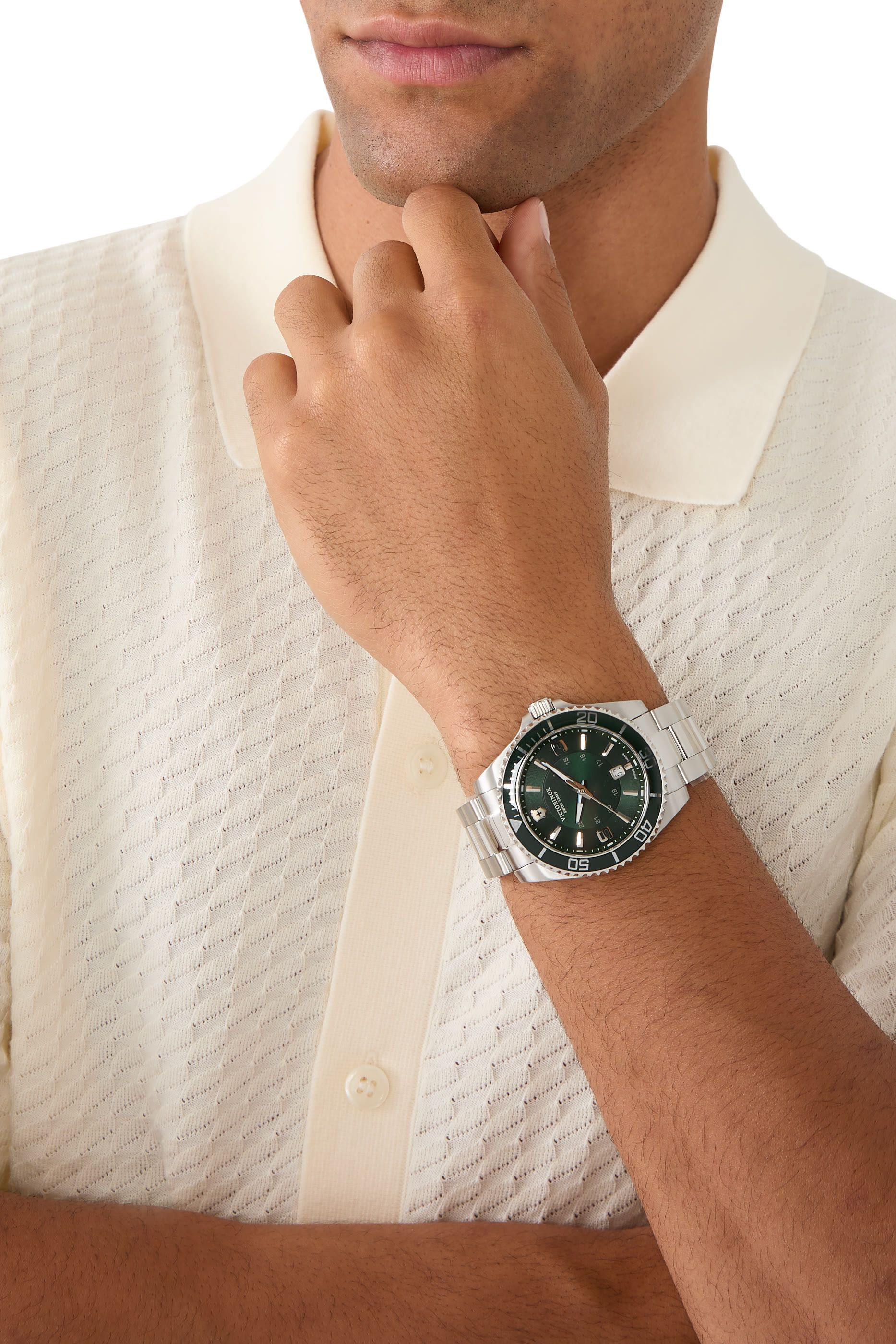 Journey 1884 Watch, Stainless Steel