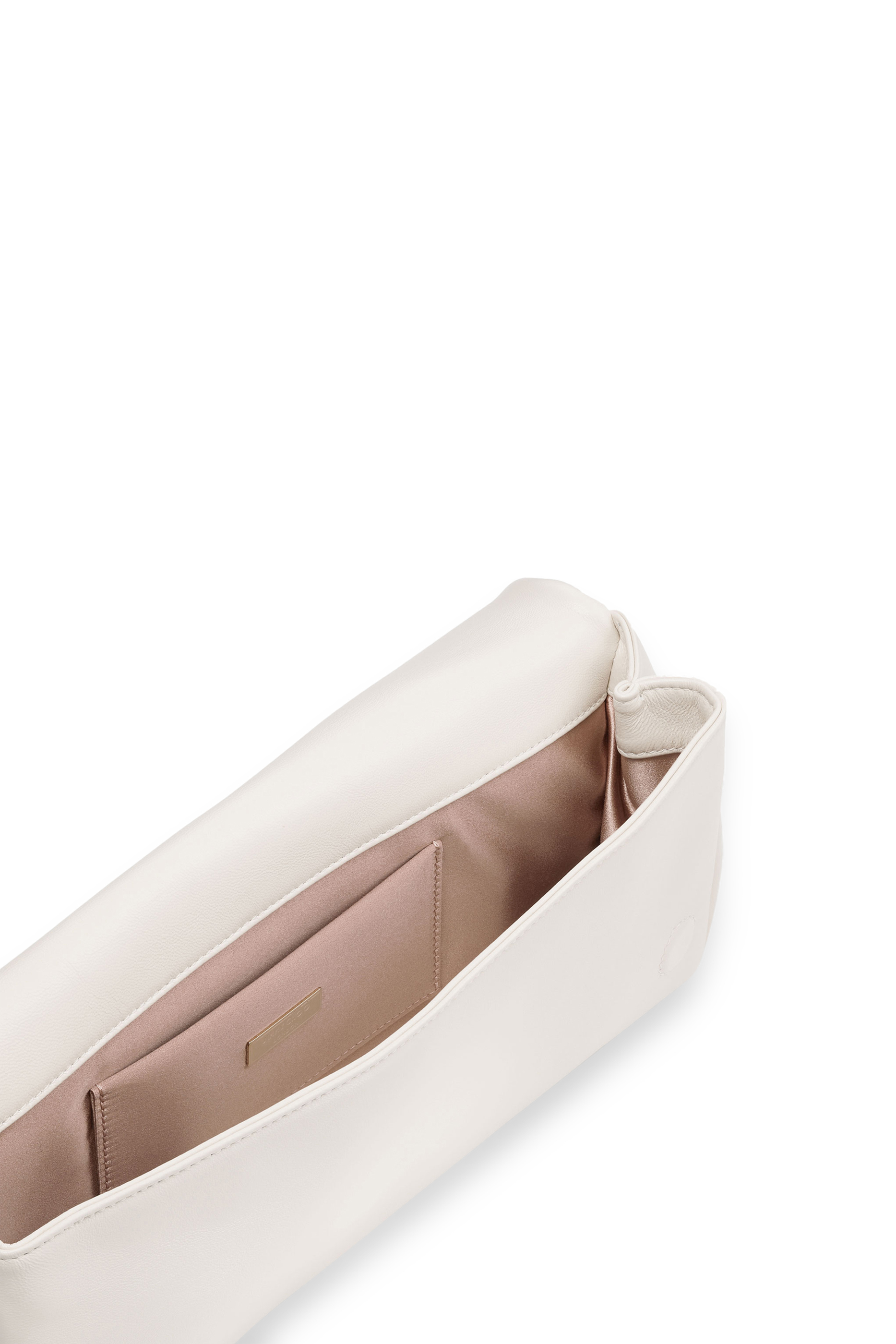 Xandra Leather Wristlet