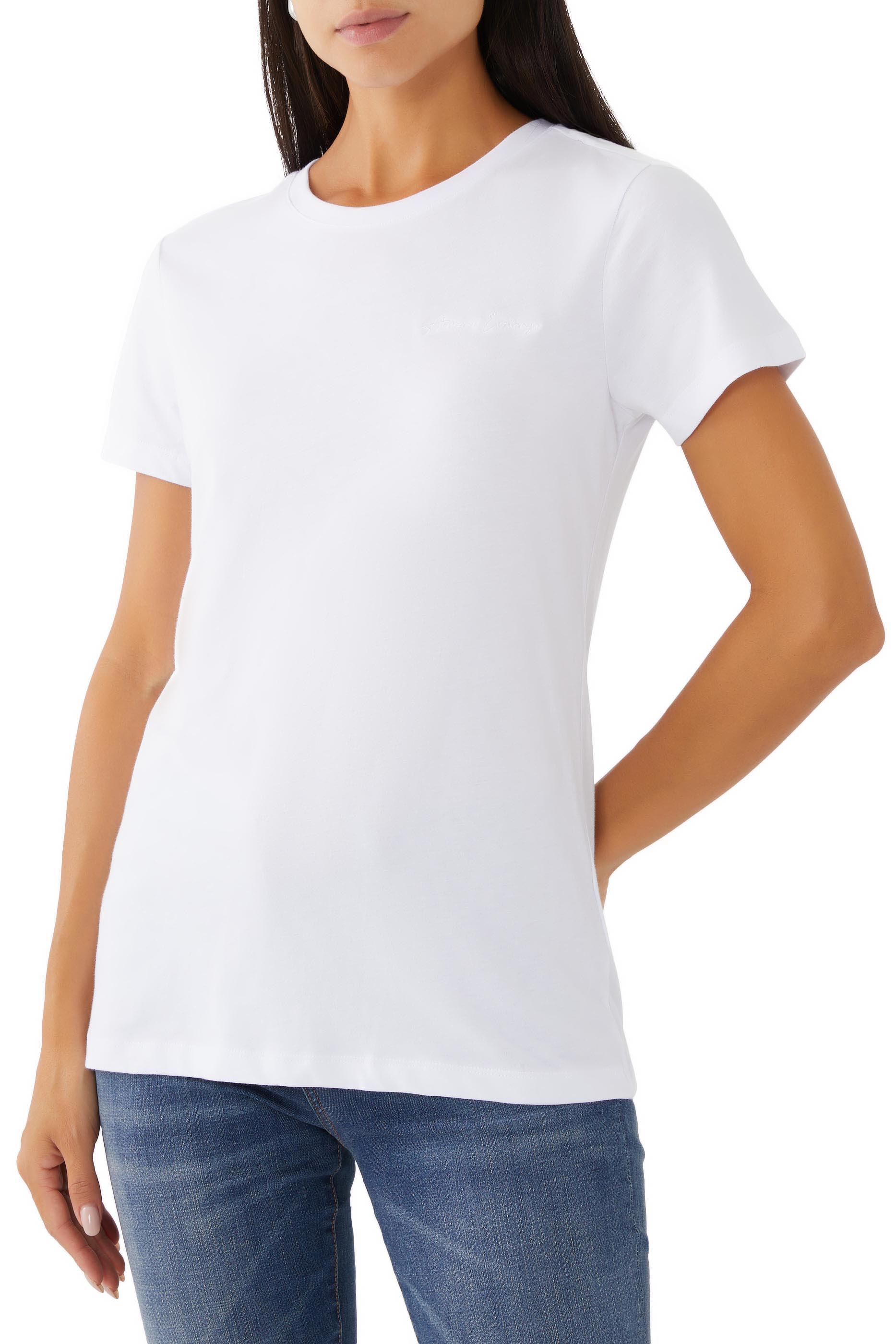 Ophelia New York Crew Neck Tshirt