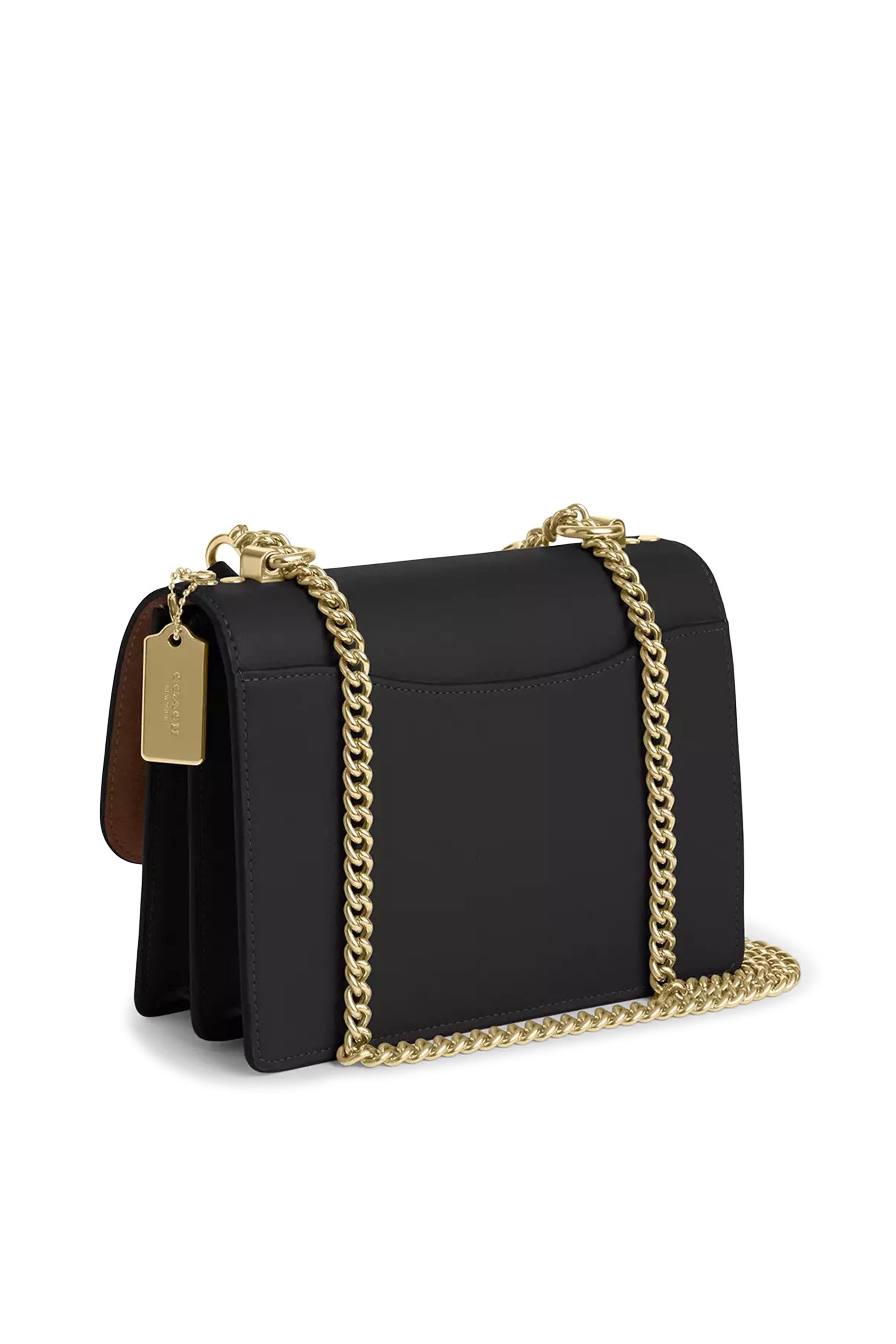 Klare Crossbody Bag in Signature Canvas 