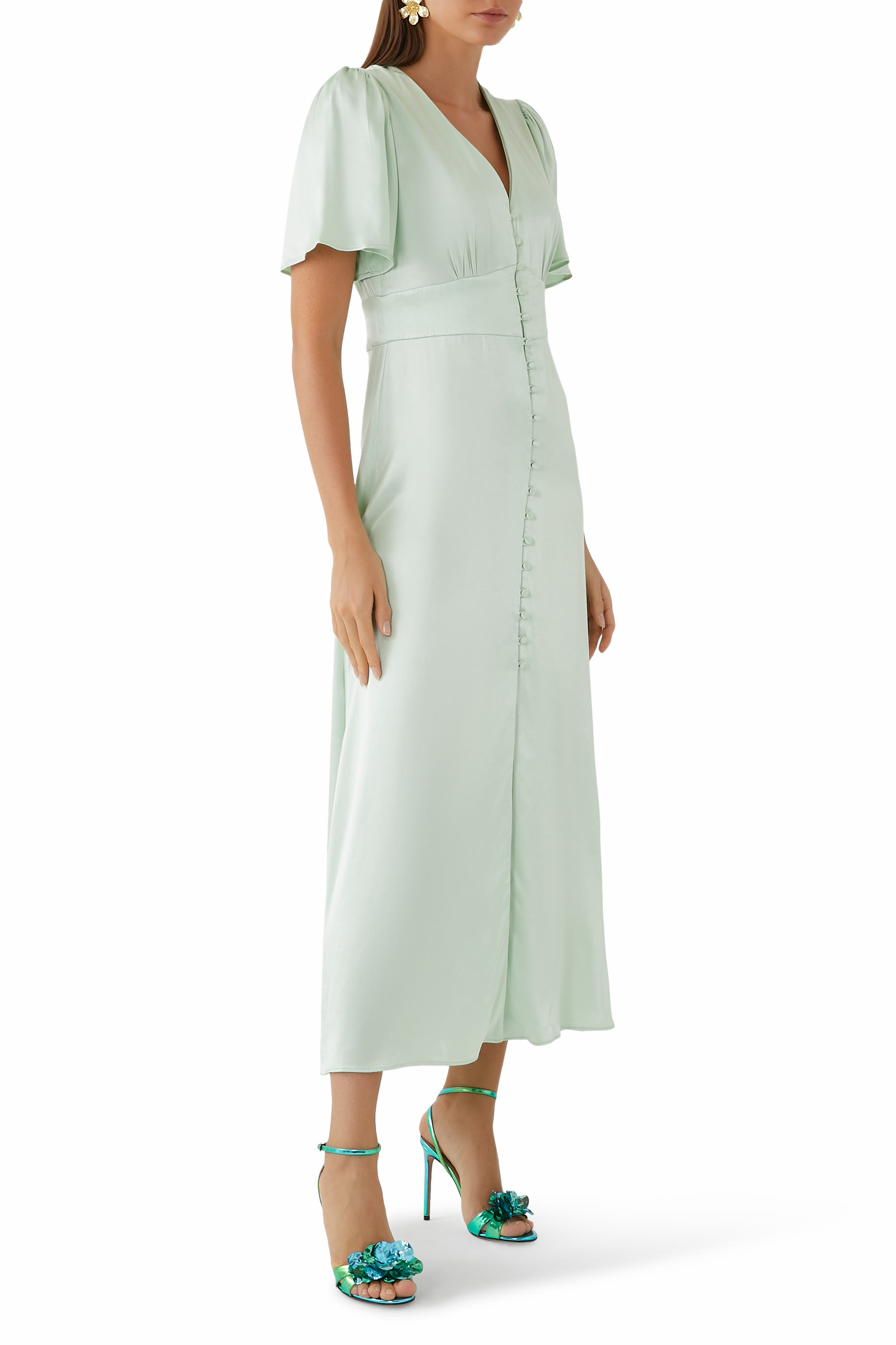 Summer Sun Open Toe 105 Sandals