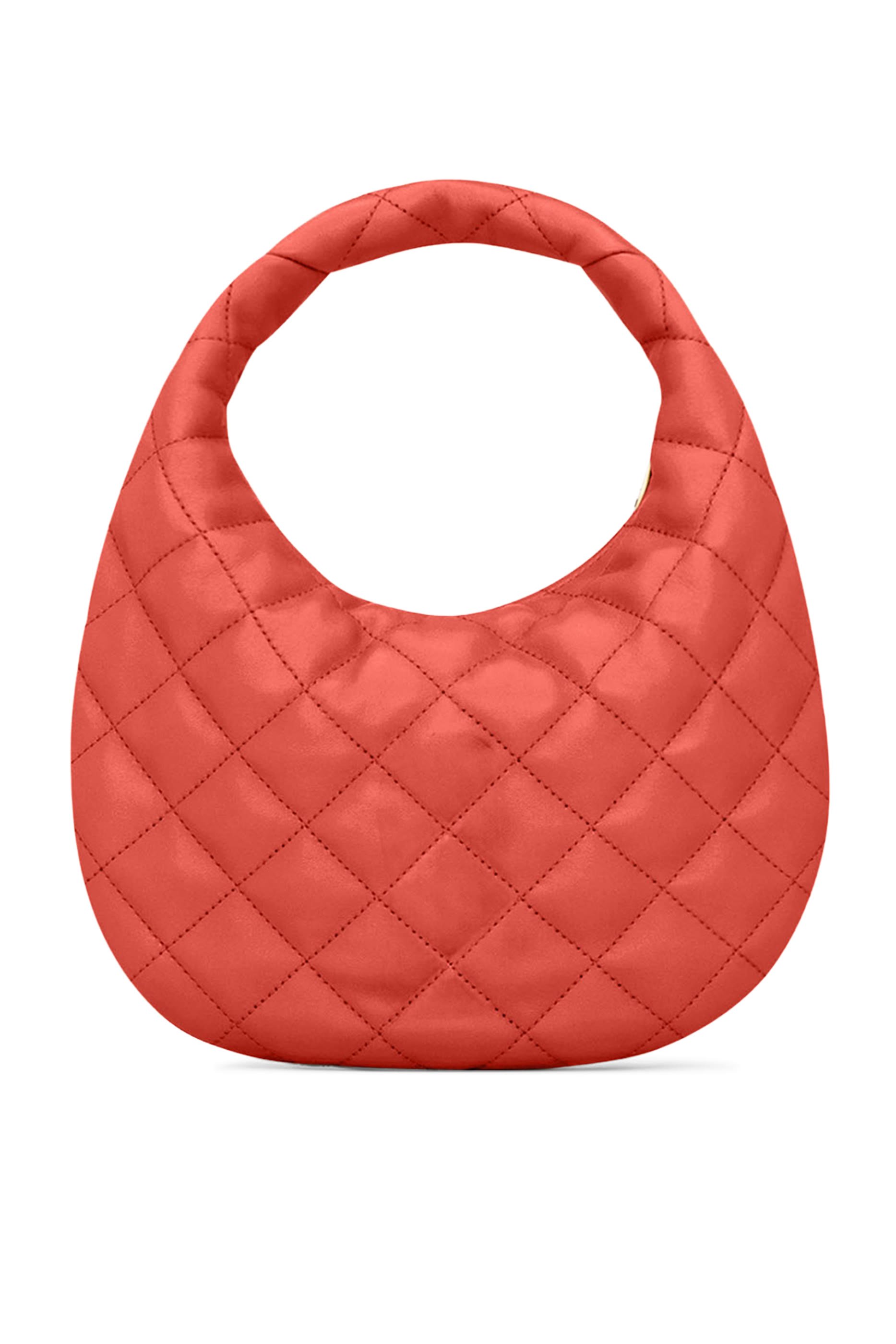  Icarino Bag in Quilted Nappa 