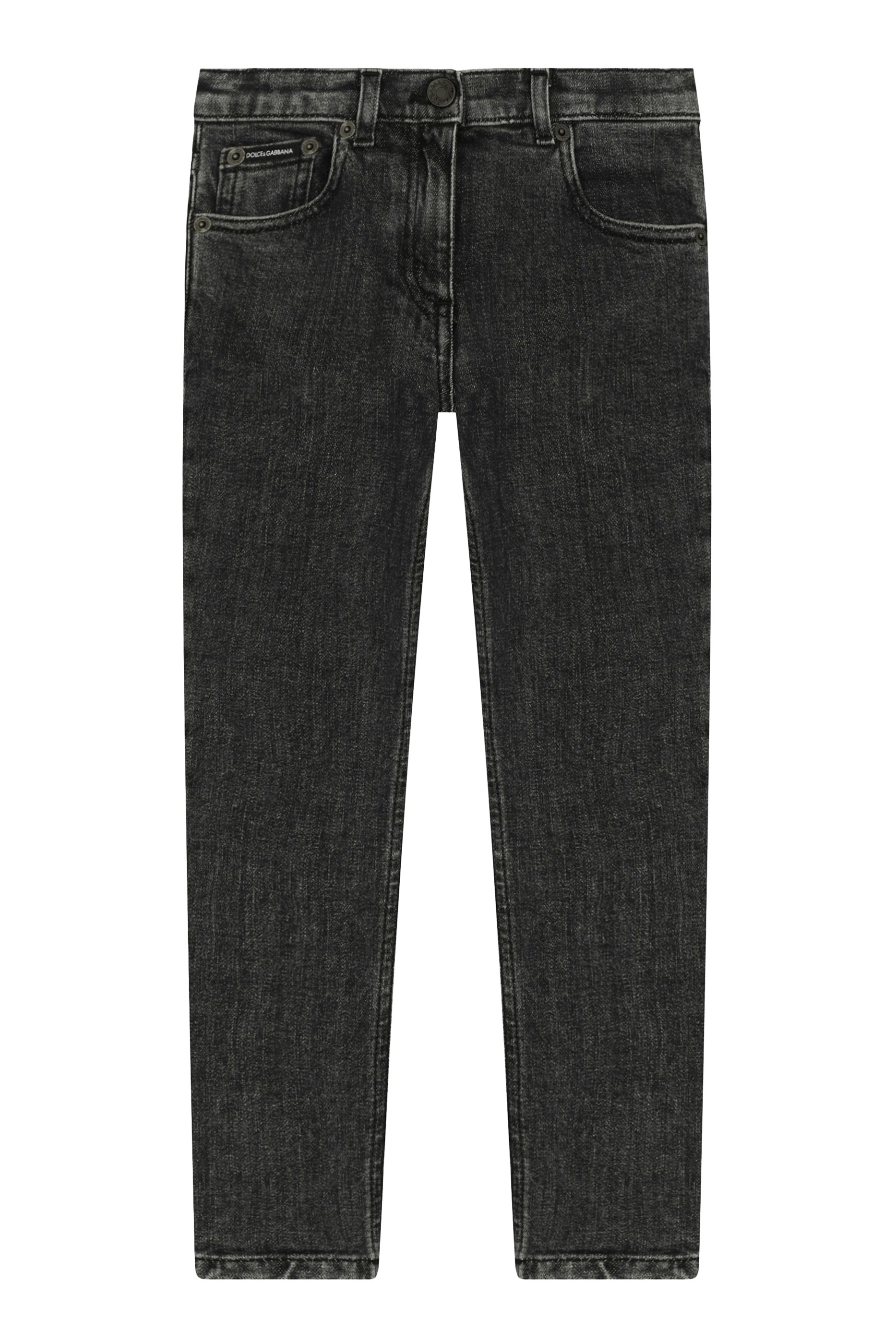 Kids Stretch Denim Jeans 