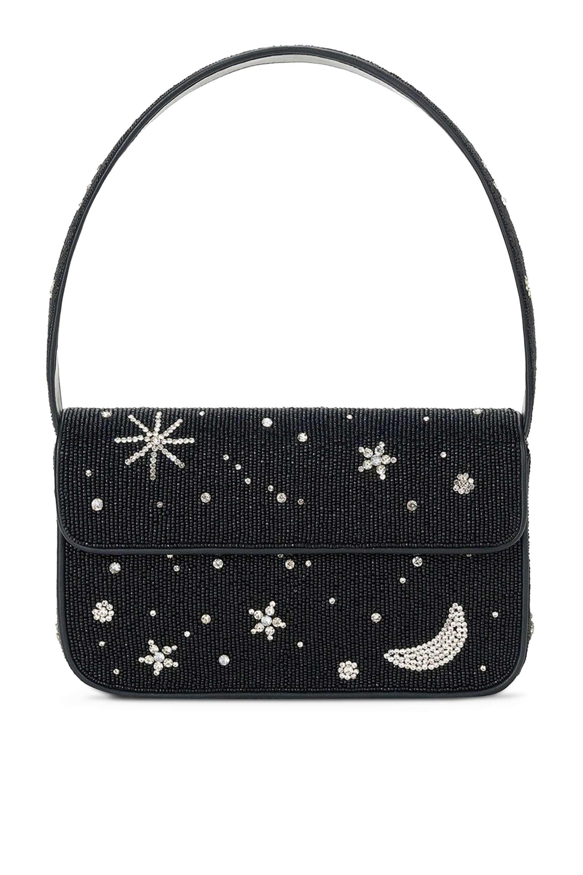 Tommy Beaded Bag in Starry Night