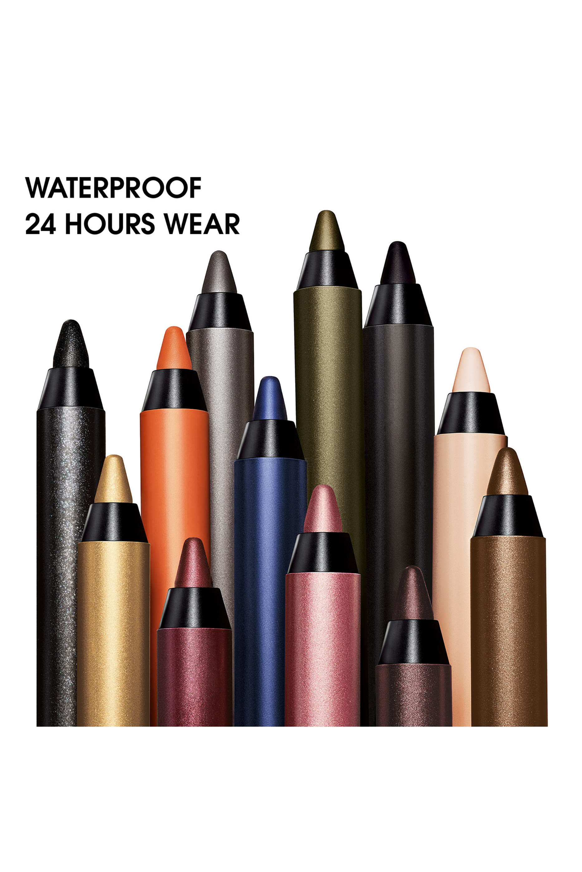 Lines Liberated Waterproof Eye Pencil