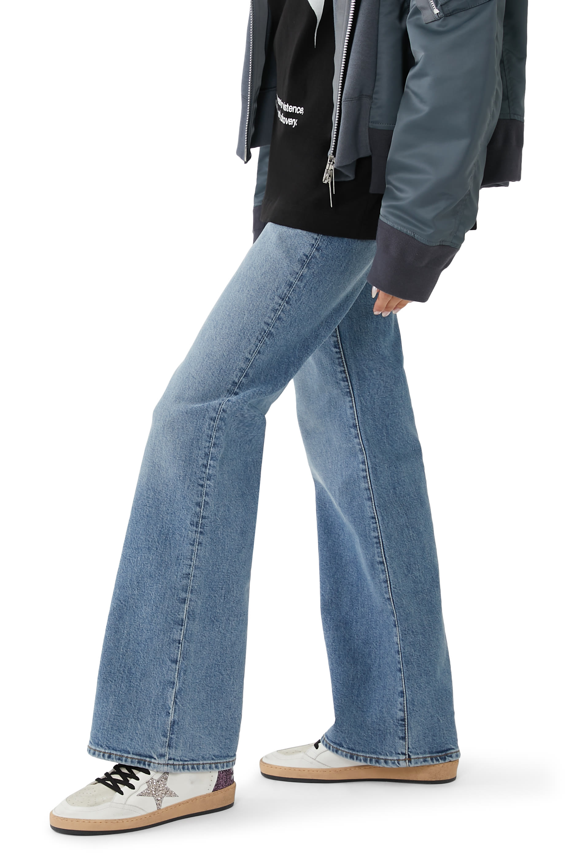 Ball Star Leather Sneakers