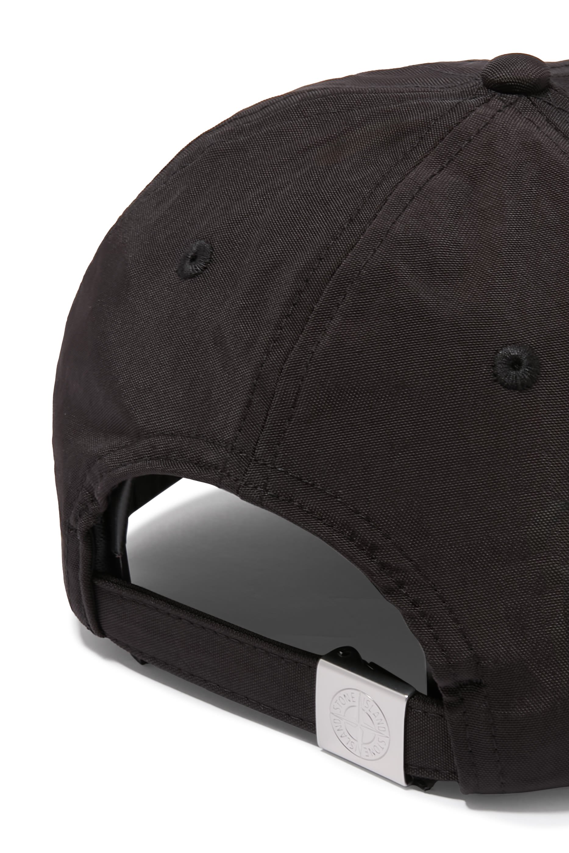 Recycled Nylon Oxford Cap