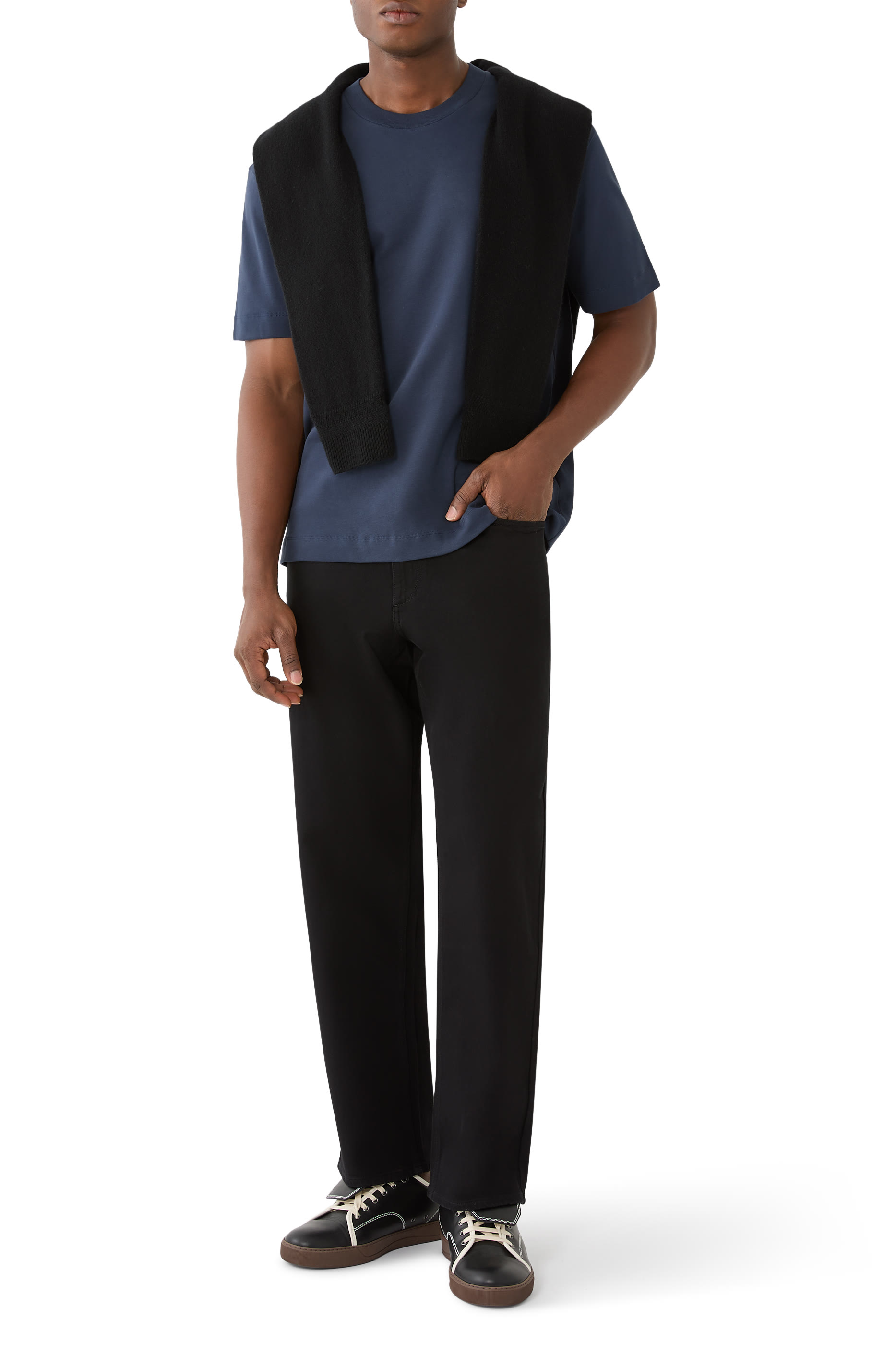 Relaxed Fit Heavyweight T‑Shirt