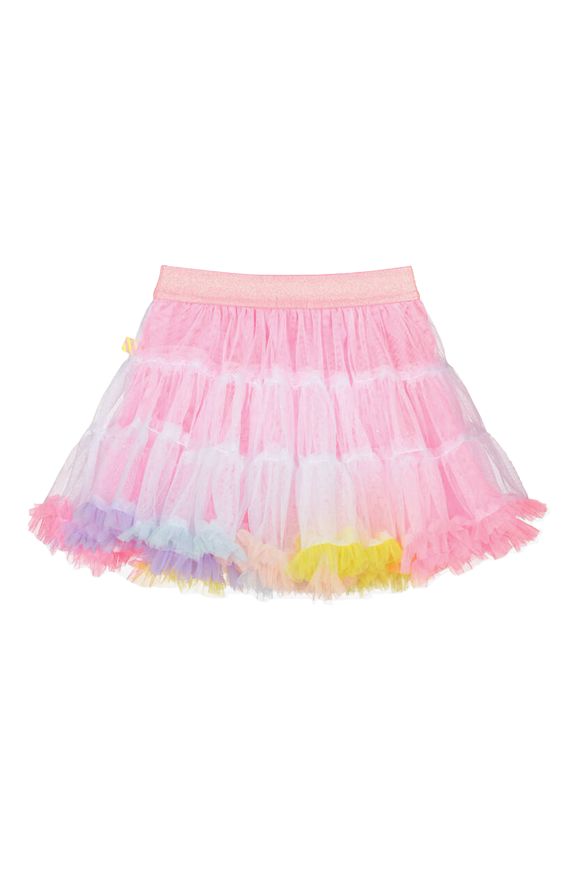 Kids Ruffle Tulle Skirt