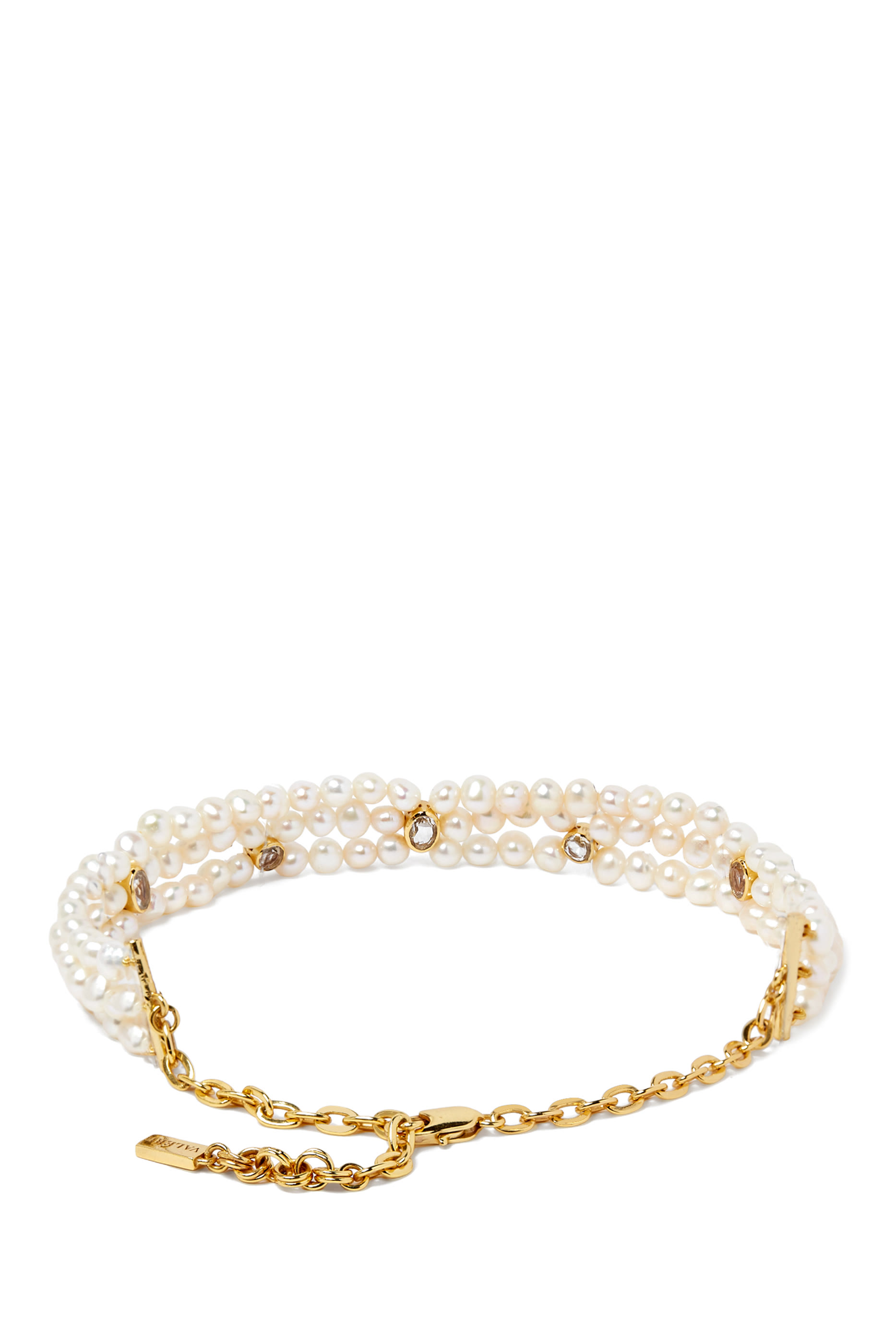 Awaken Pearl Necklace