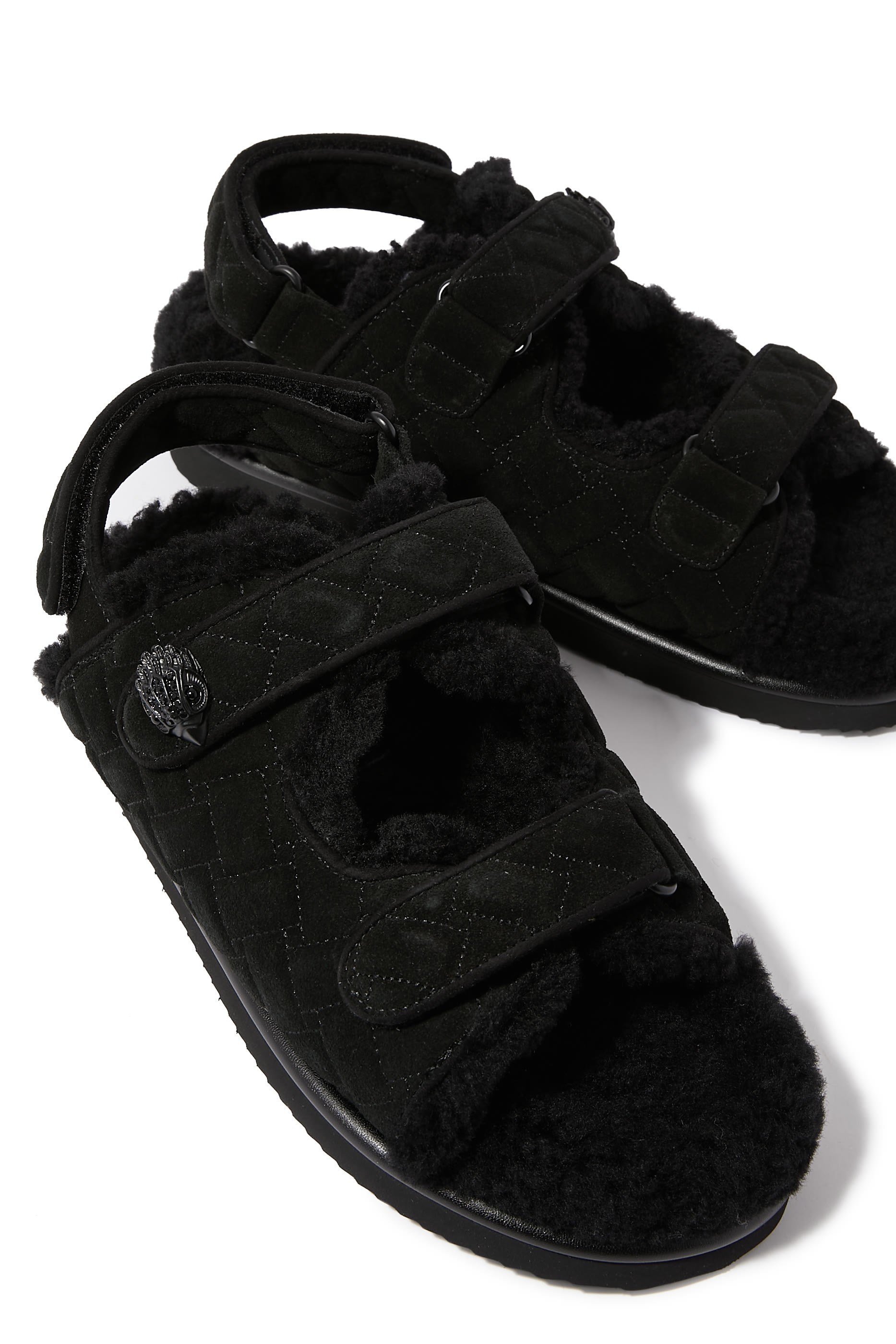 Orson Teddy Sandals