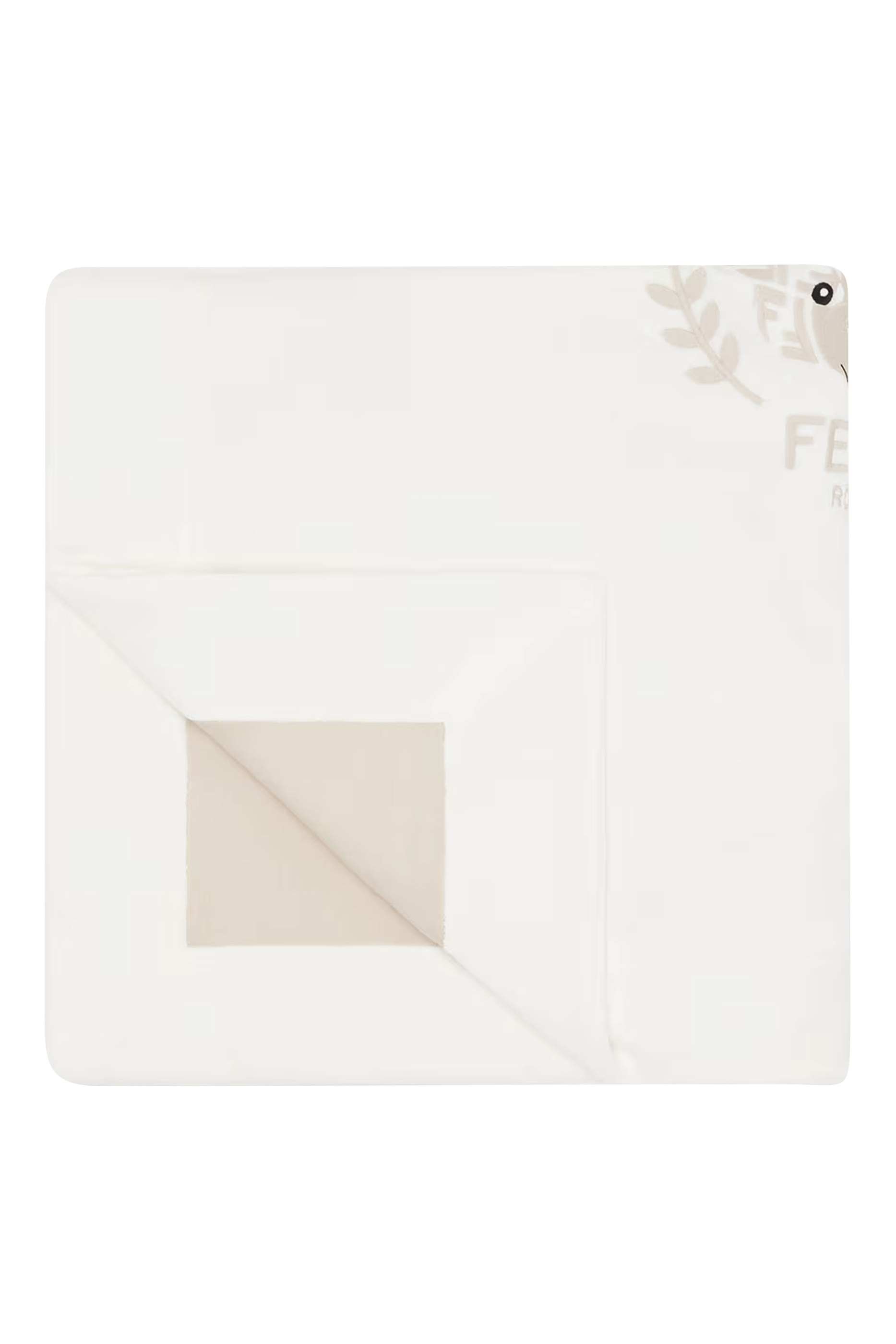 Kids Logo Cotton Blanket