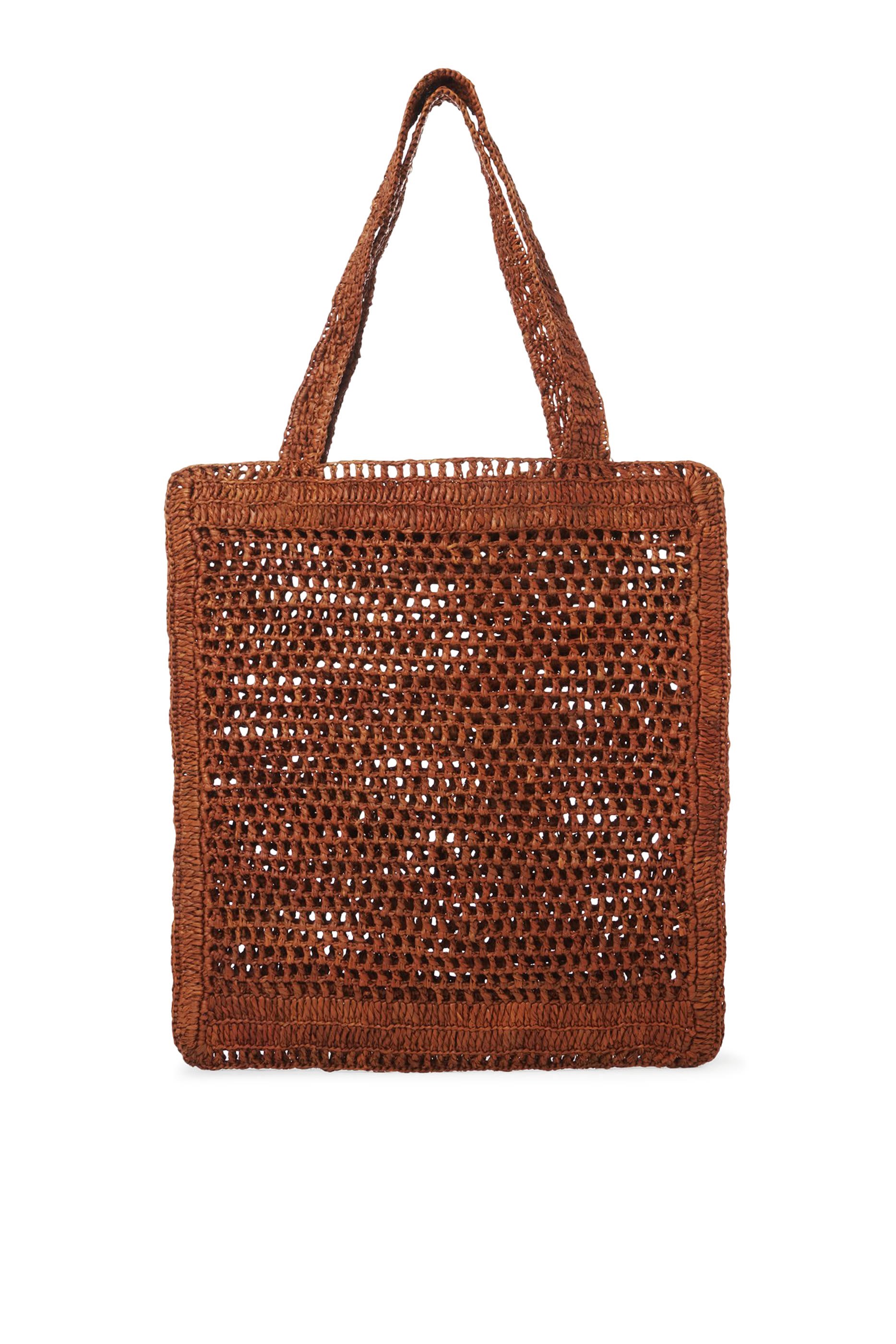 Summer Banana Tote Bag